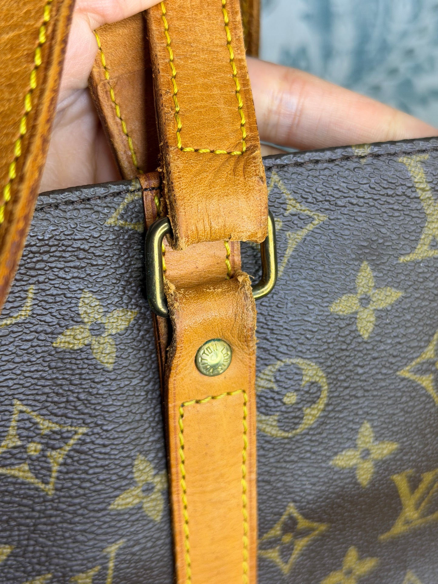 Louis Vuitton Sac Shopping GM