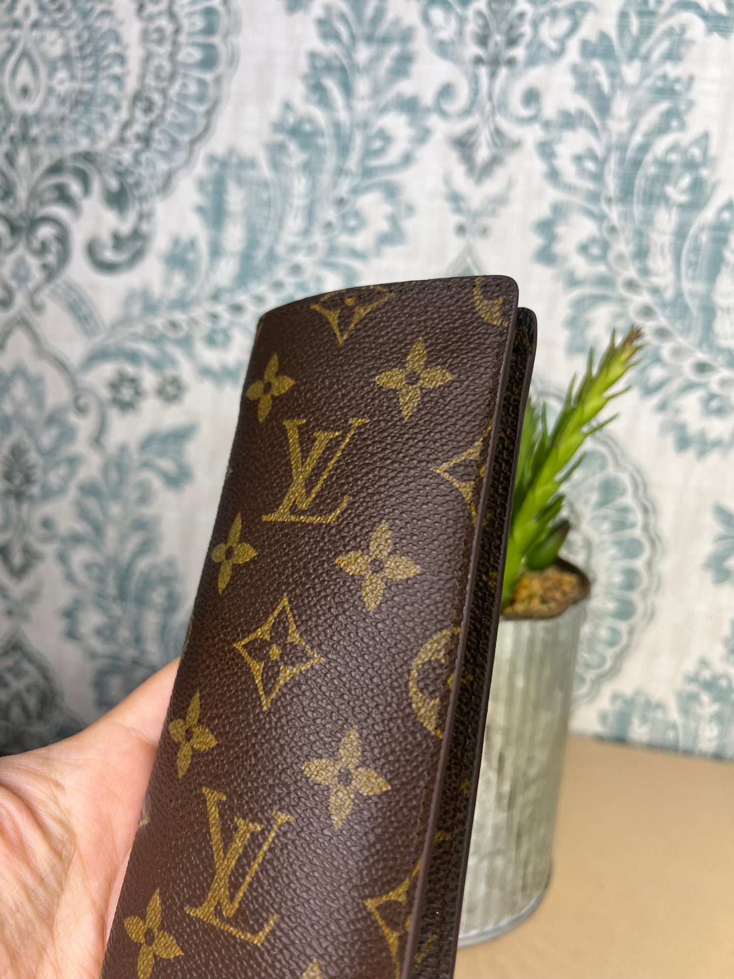 Louis Vuitton Glasses Case