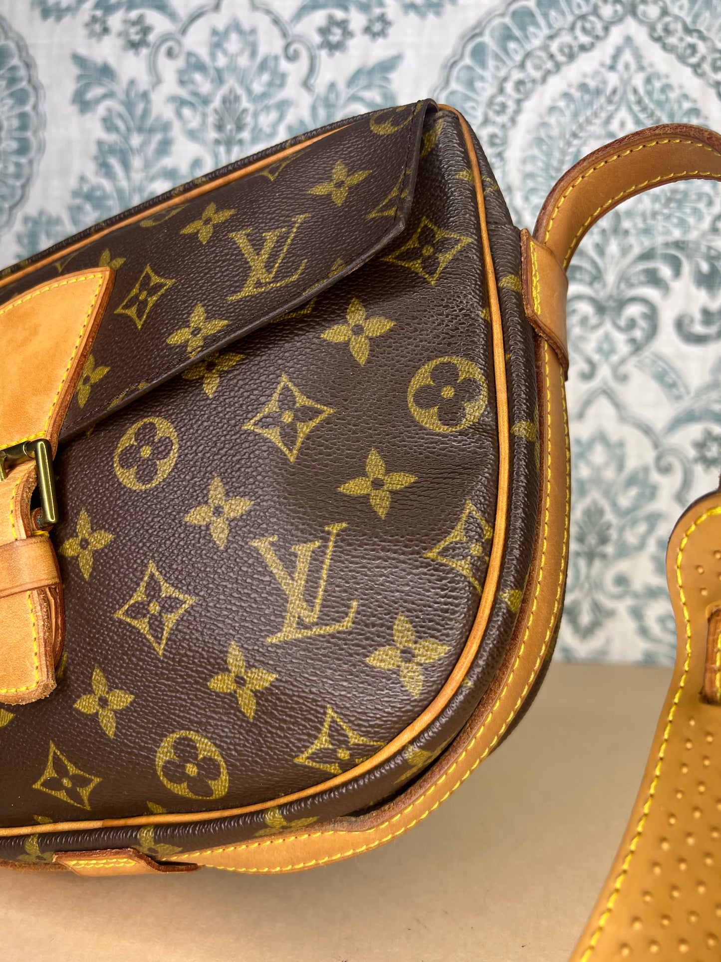 Louis Vuitton Jeune Fille GM #1