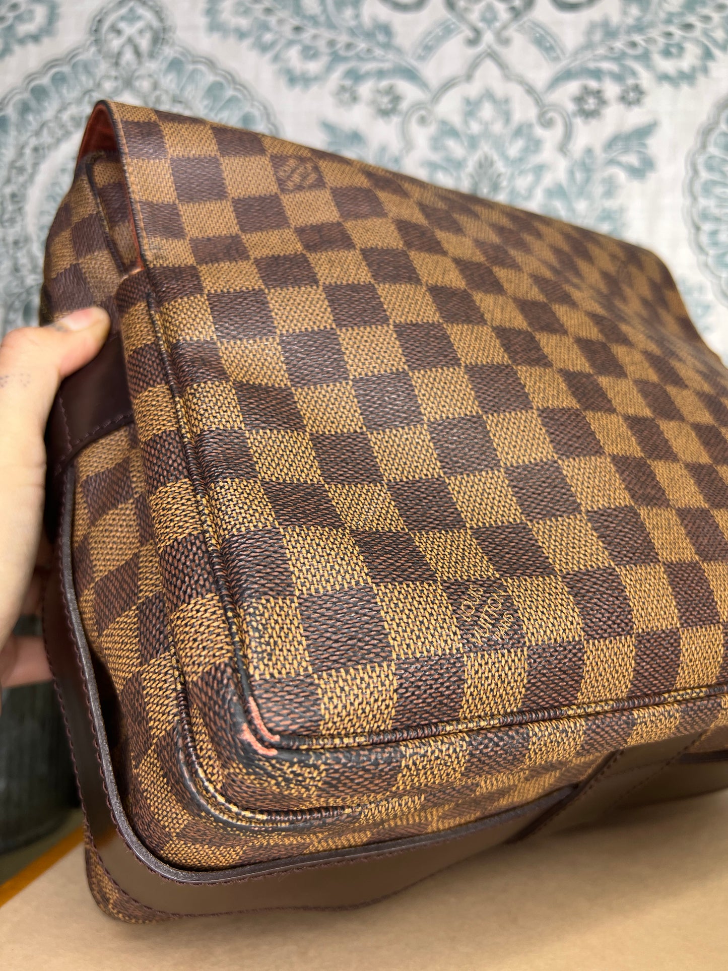 Louis Vuitton Damier Ebene Naviglio