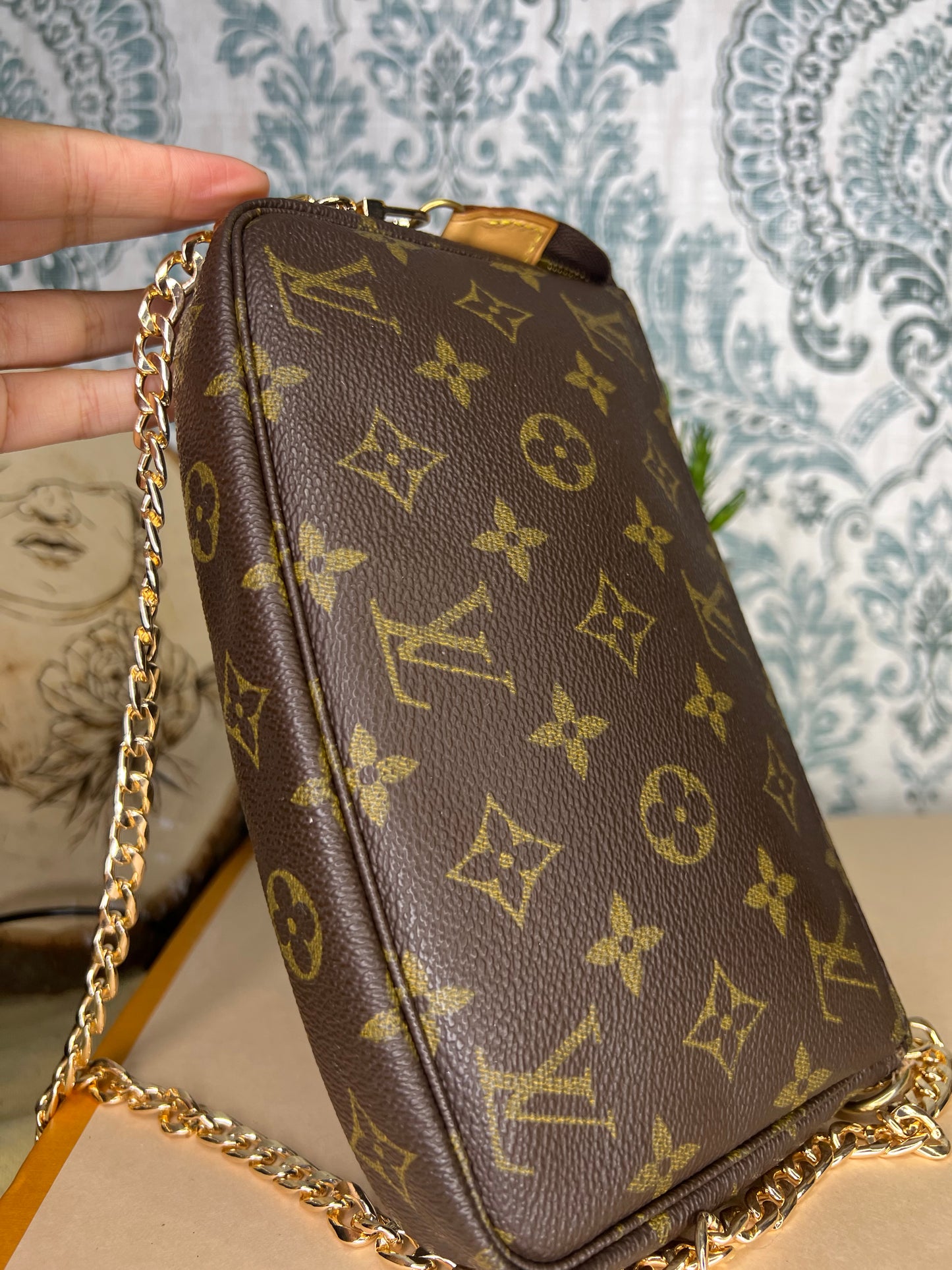 Louis Vuitton Pochette Acessories #1
