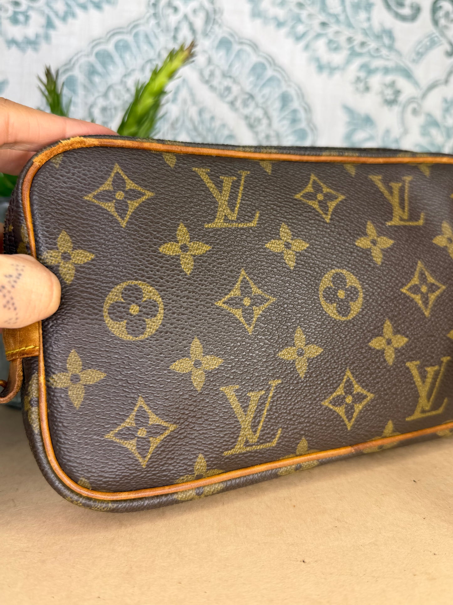 Louis Vuitton Marly Bandouliere #2 (repair needed)