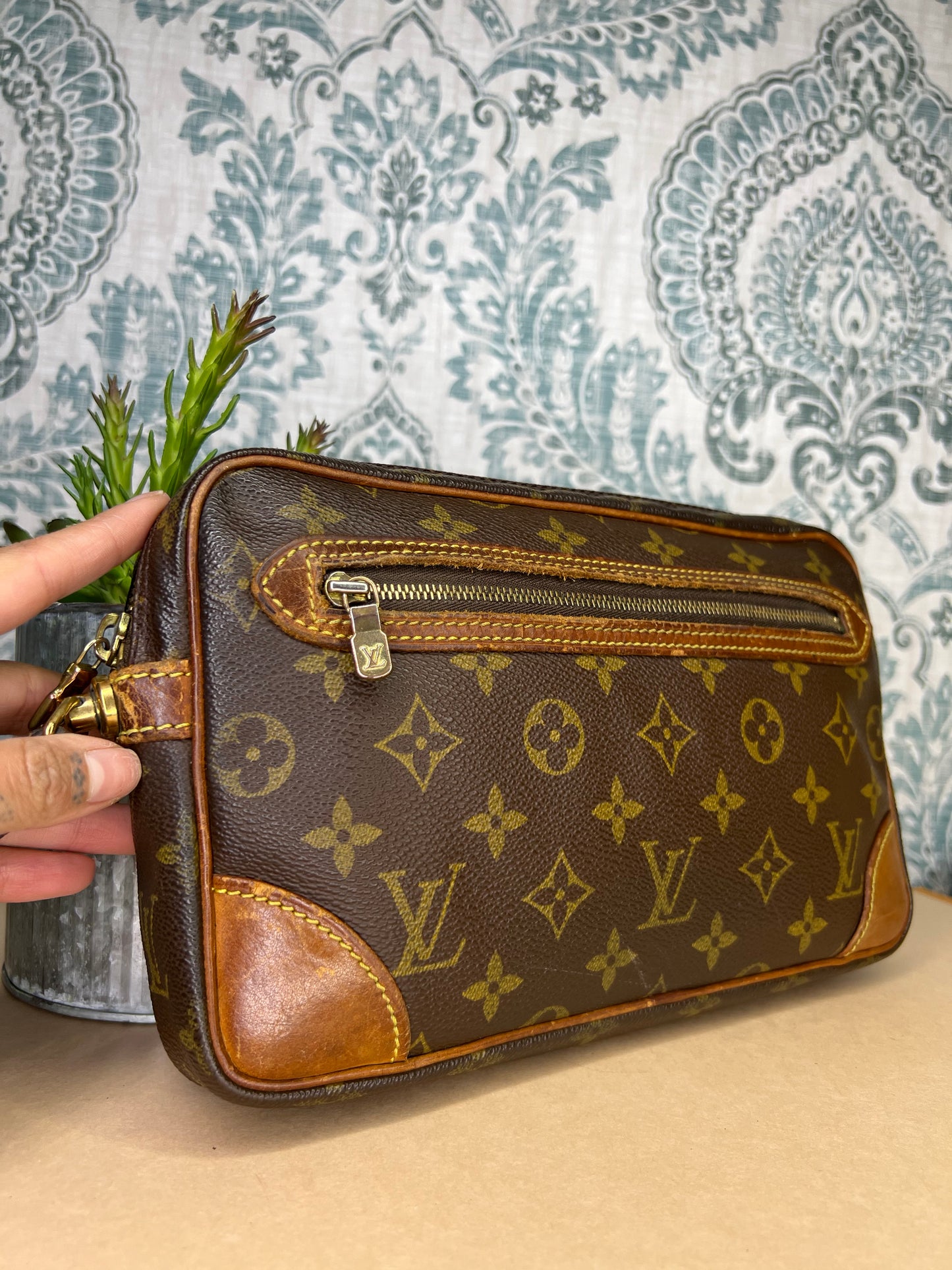 Louis Vuitton Marly Dragonne GM #2