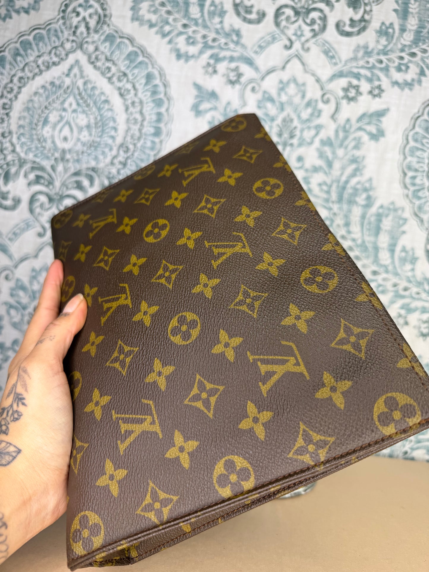 Louis Vuitton Toiletry 26 #2 (needs new zipper)