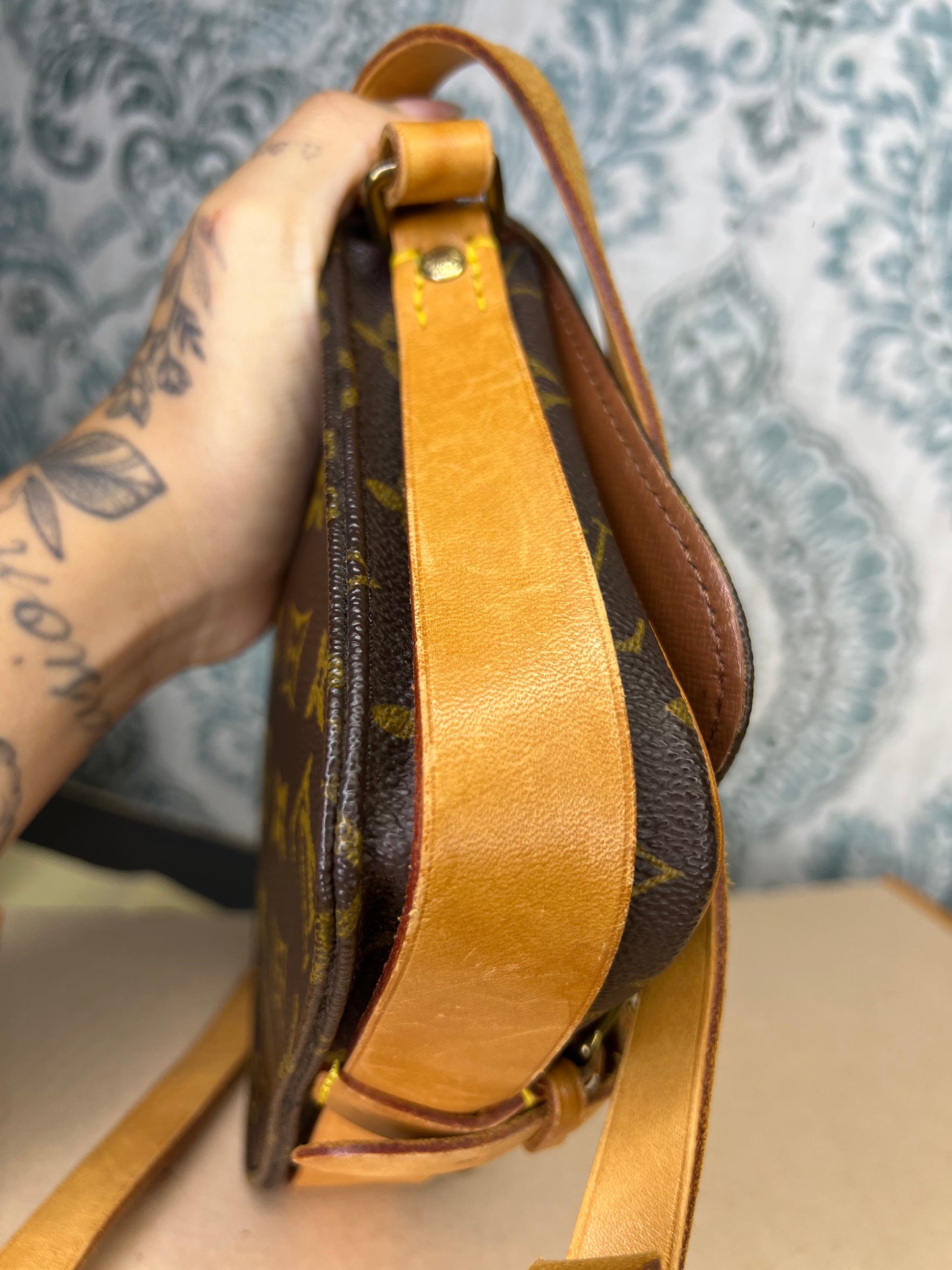 Louis Vuitton Cartouchiere PM