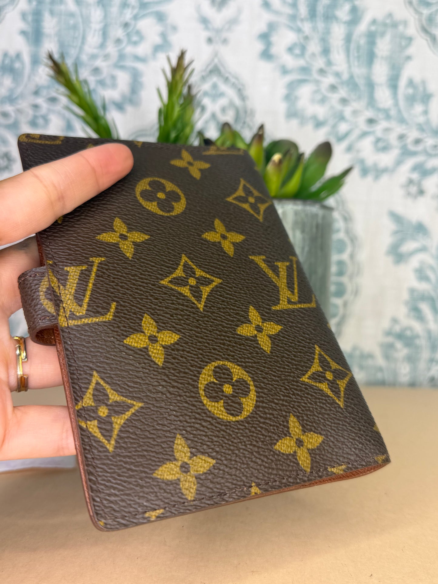 Louis Vuitton Monogram Agenda PM #3