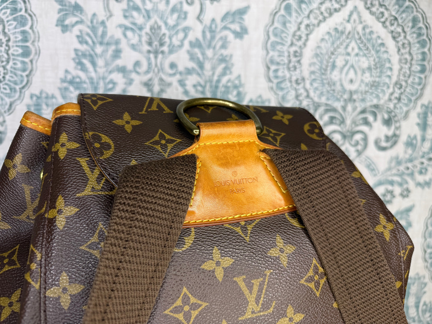 Louis Vuitton Montsouris GM