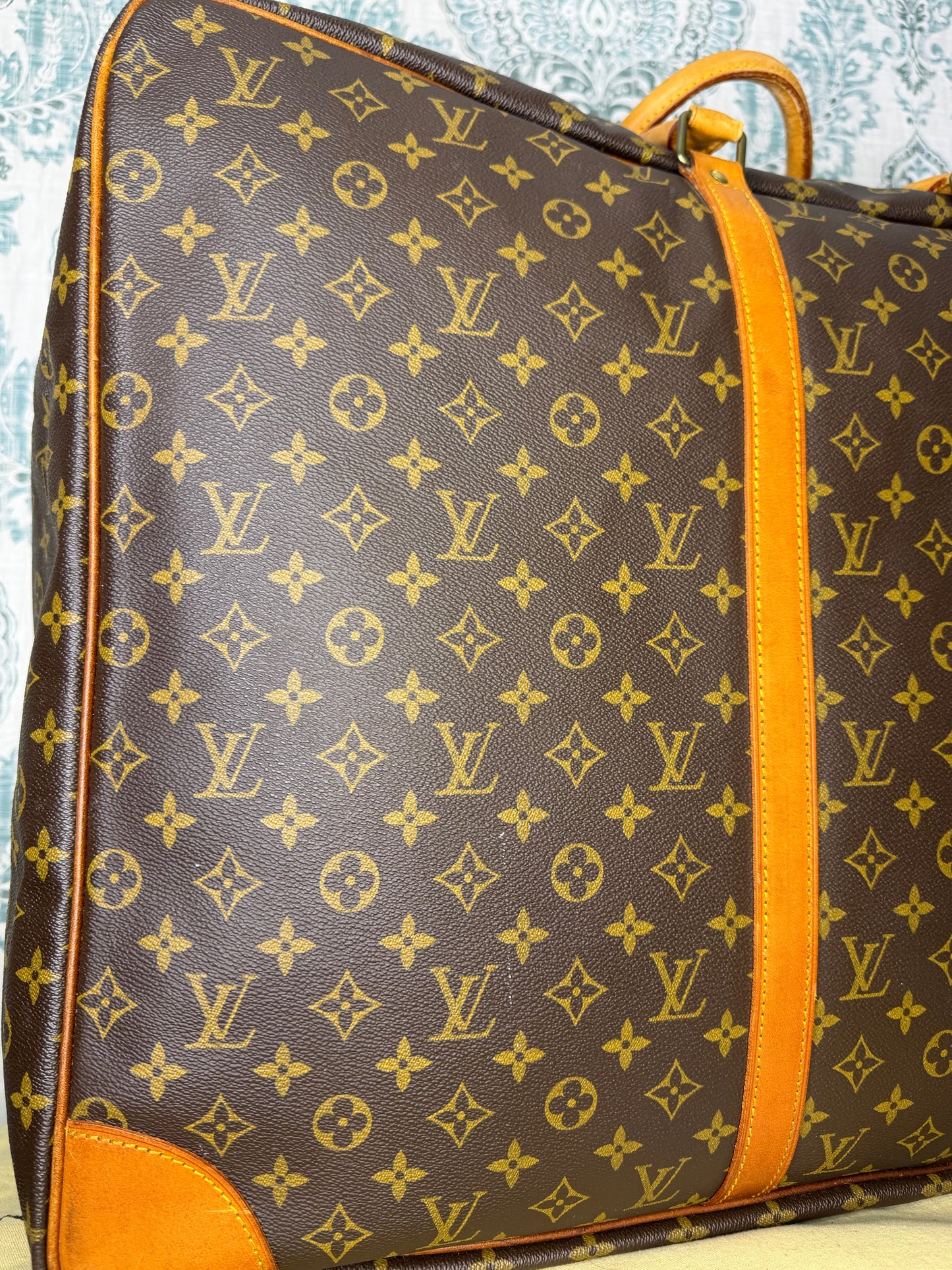 Louis Vuitton Sirius 65 Soft Suitcase/Travel Bag