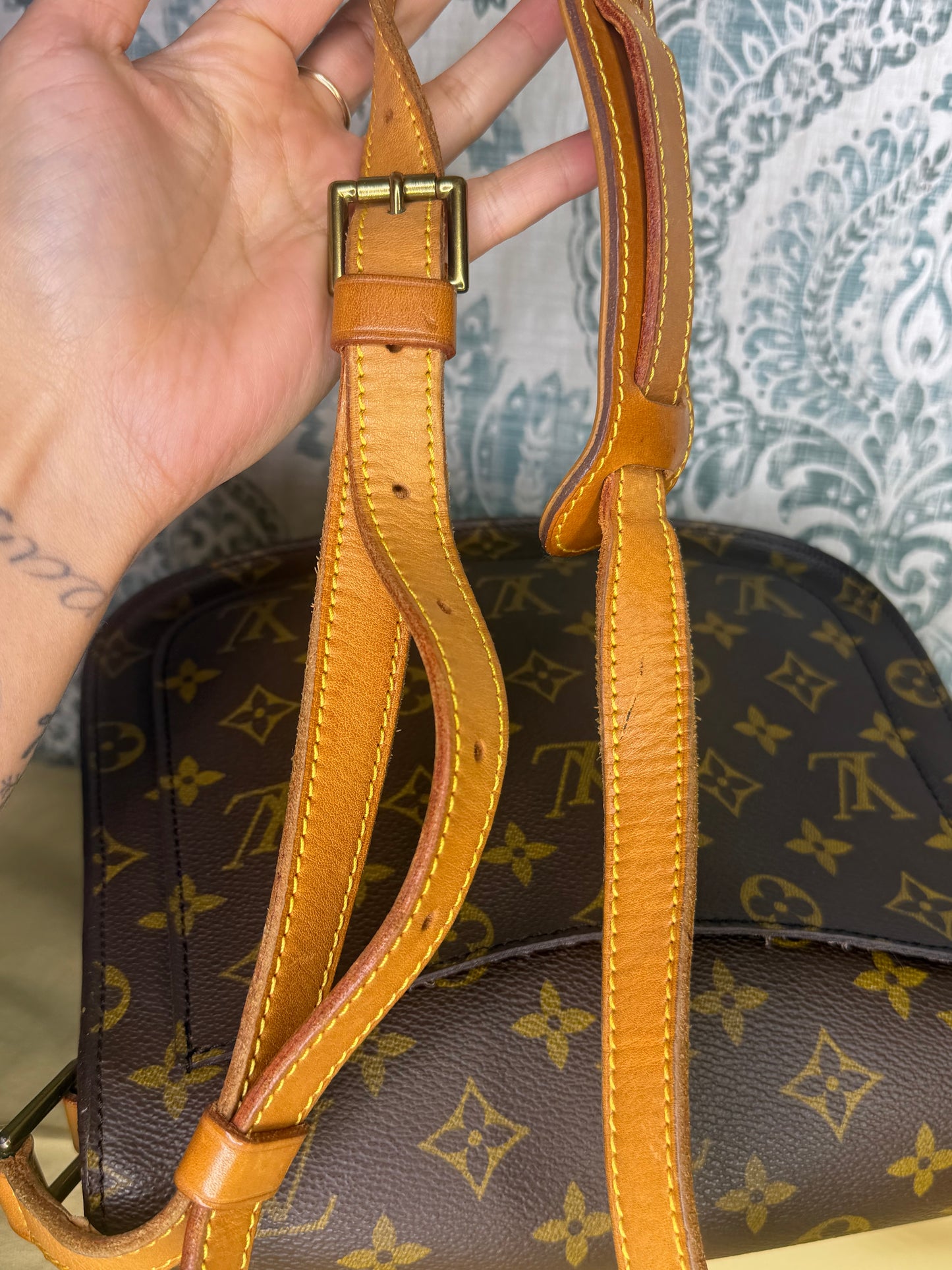 Louis Vuitton Saint Cloud GM