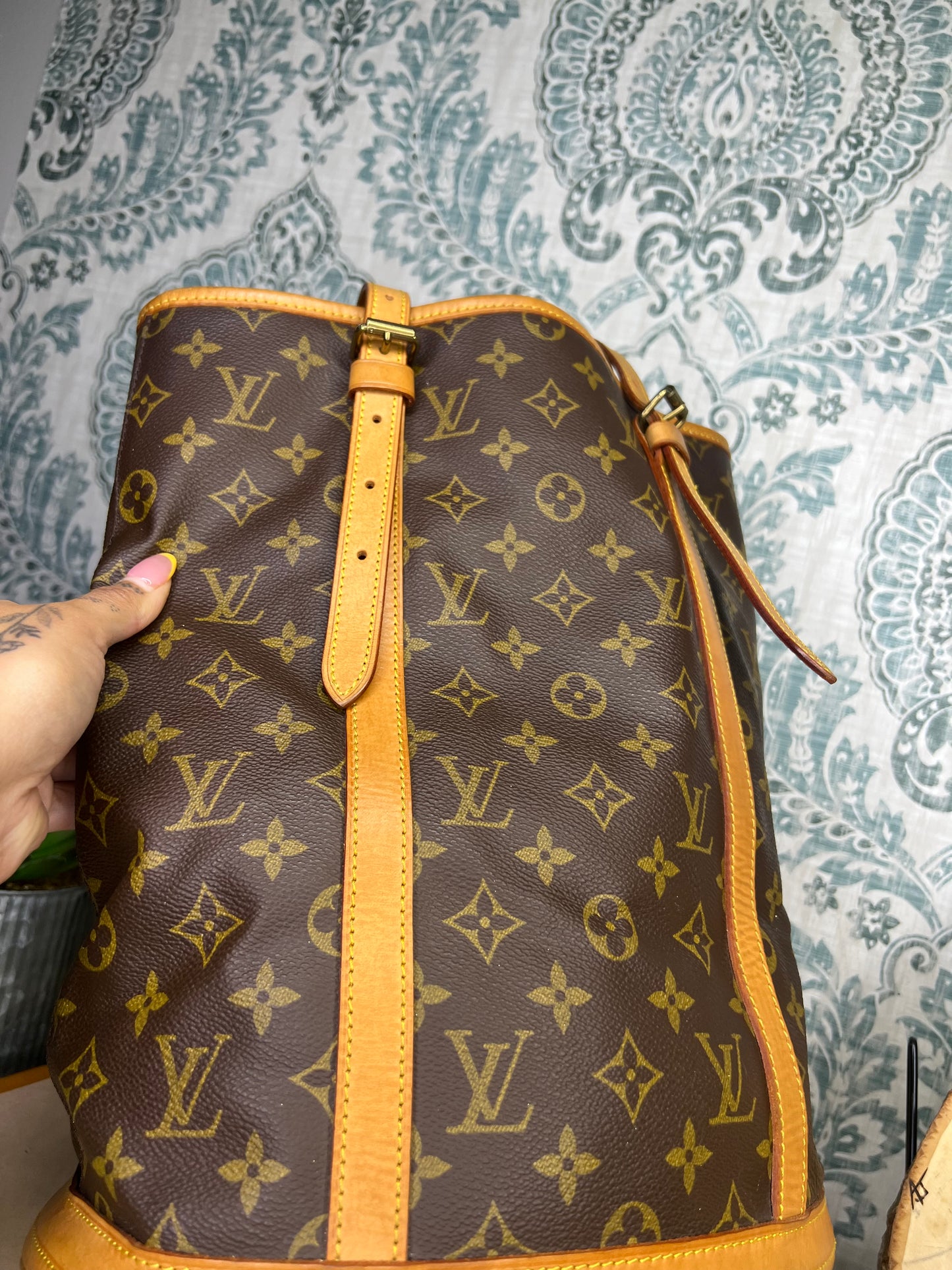 Louis Vuitton Bucket GM