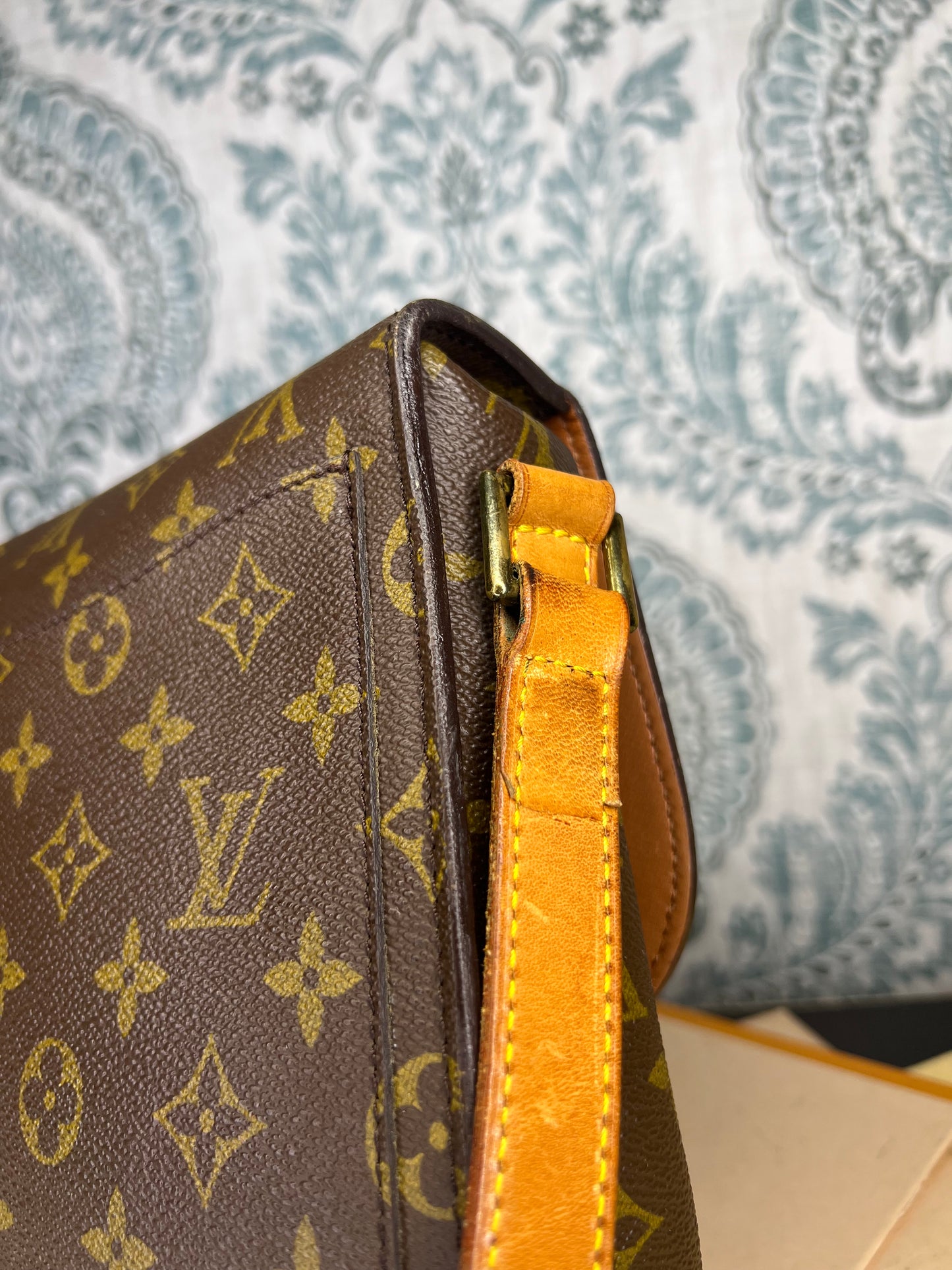 Louis Vuitton Saint Cloud GM