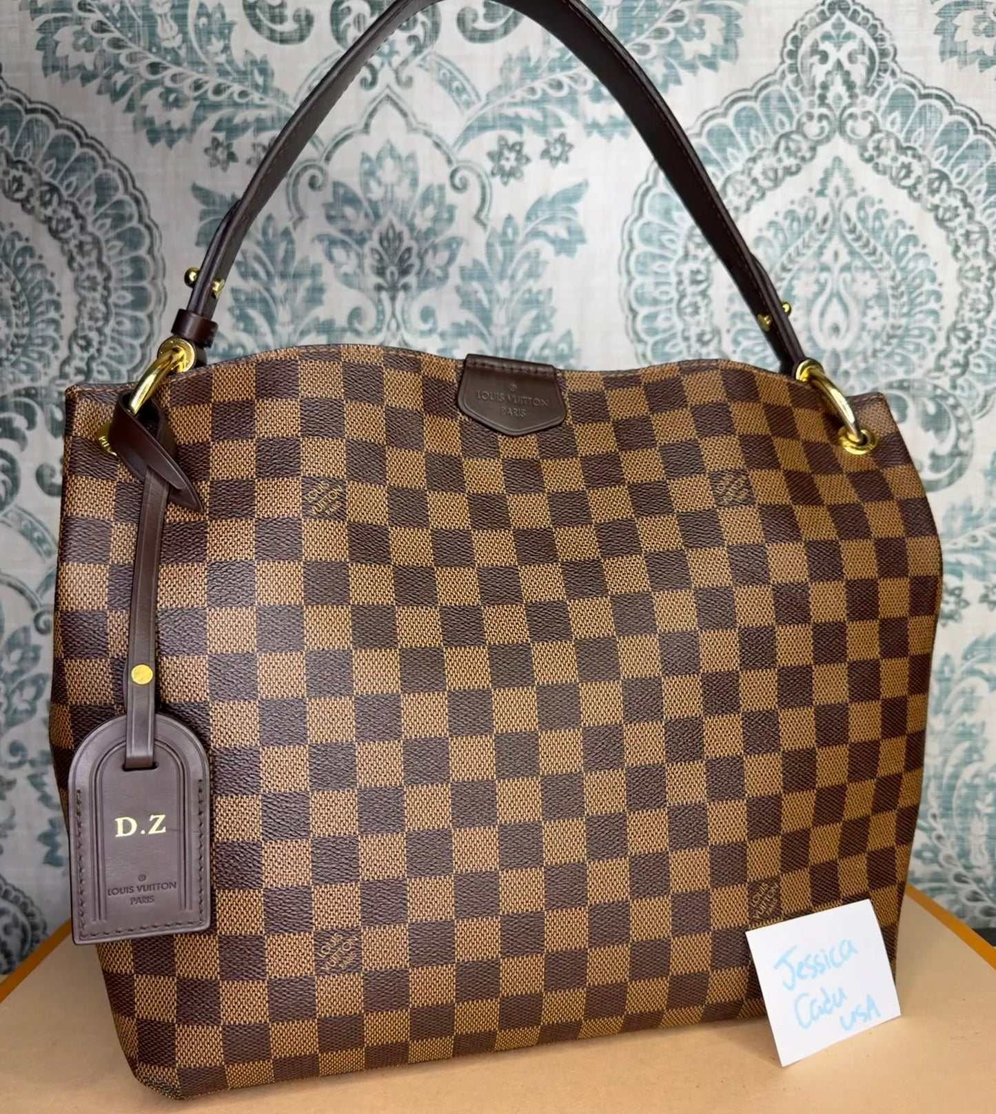 Louis Vuitton Graceful PM