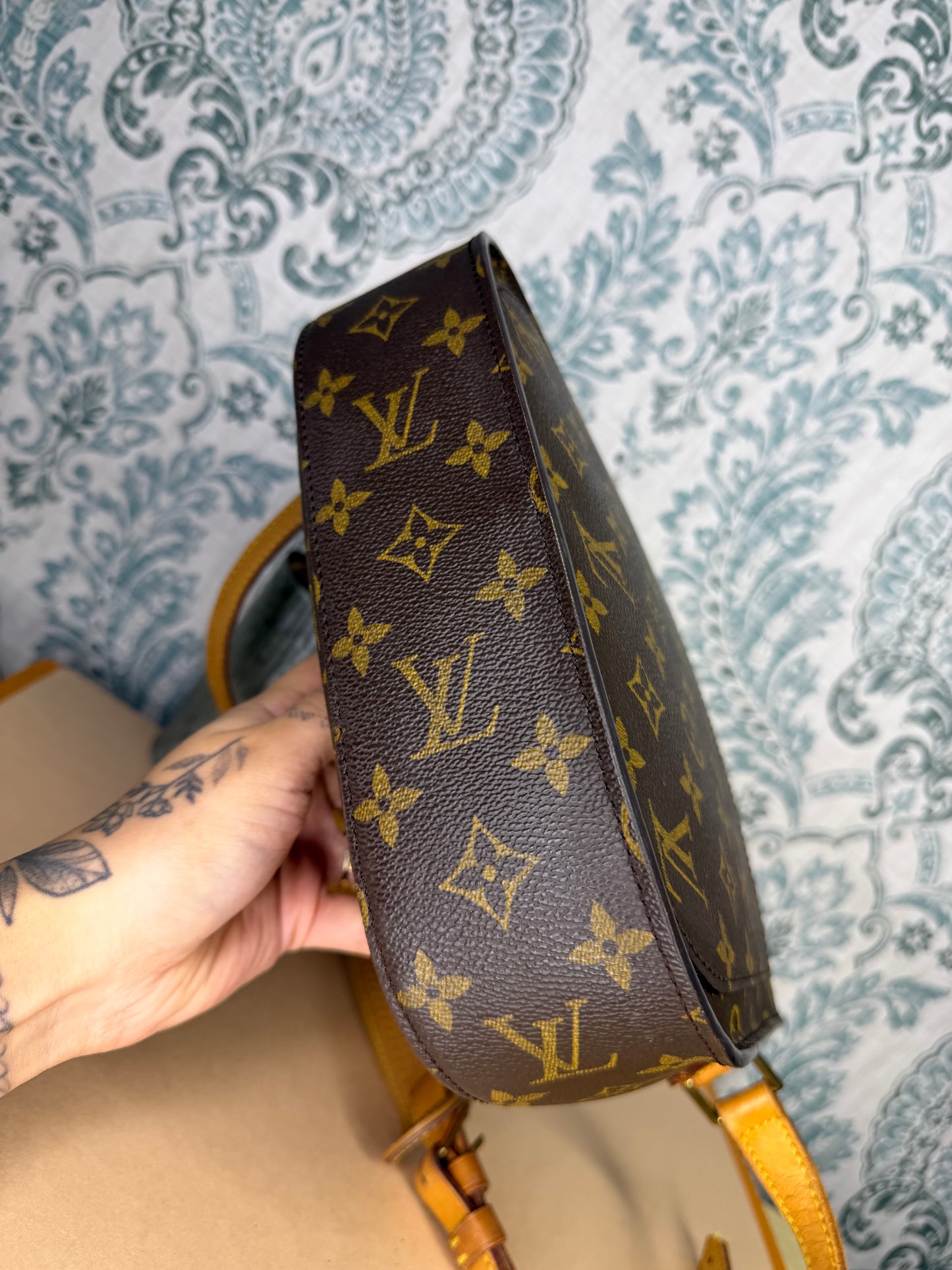 Louis Vuitton Saint Cloud GM #1