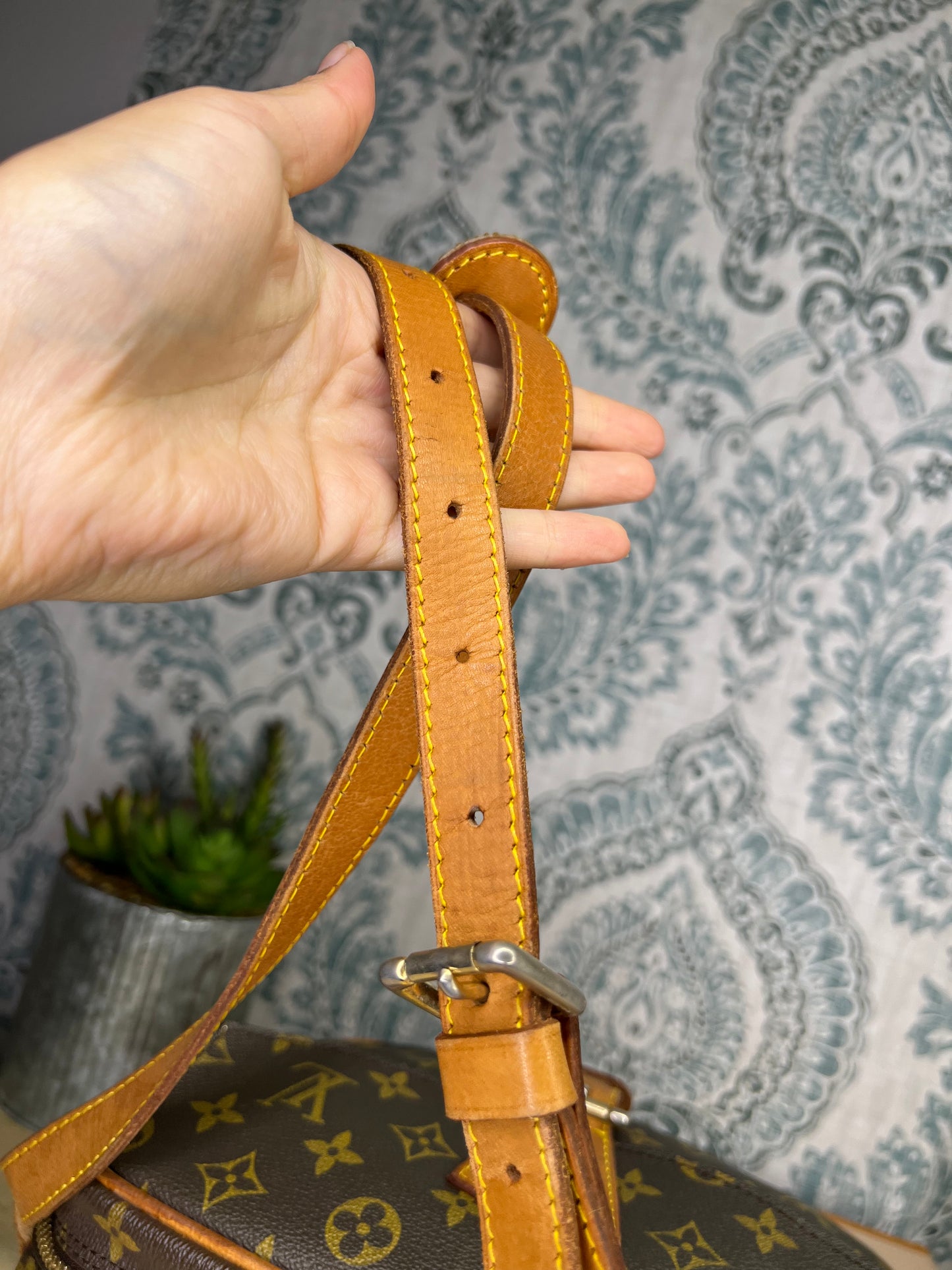 Louis Vuitton Fille GM