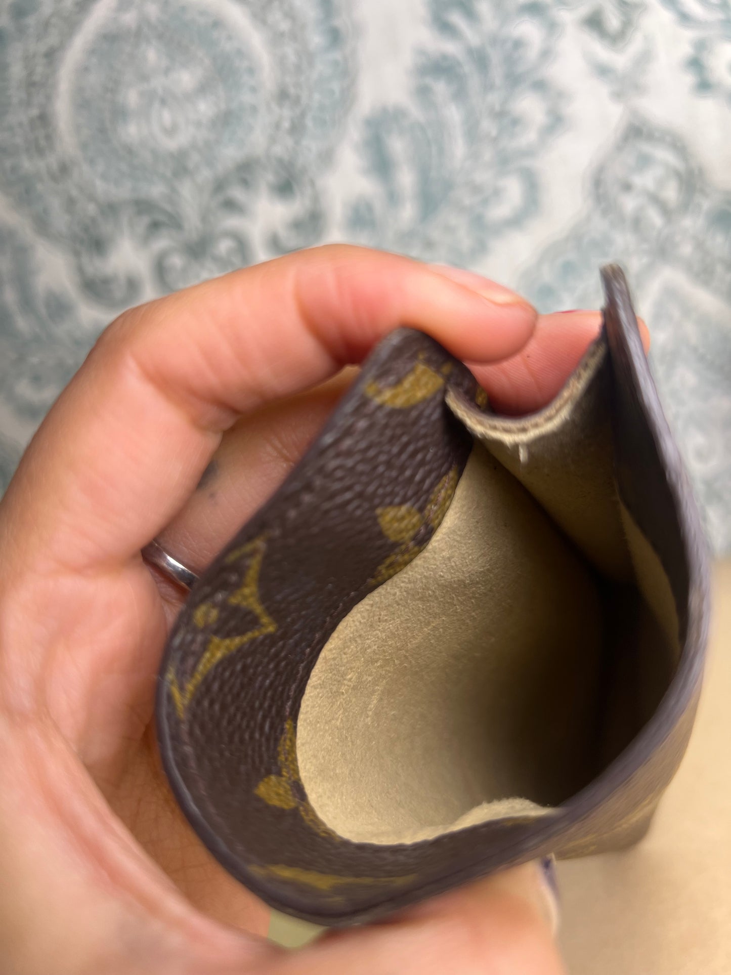 Louis Vuitton Glasses Case