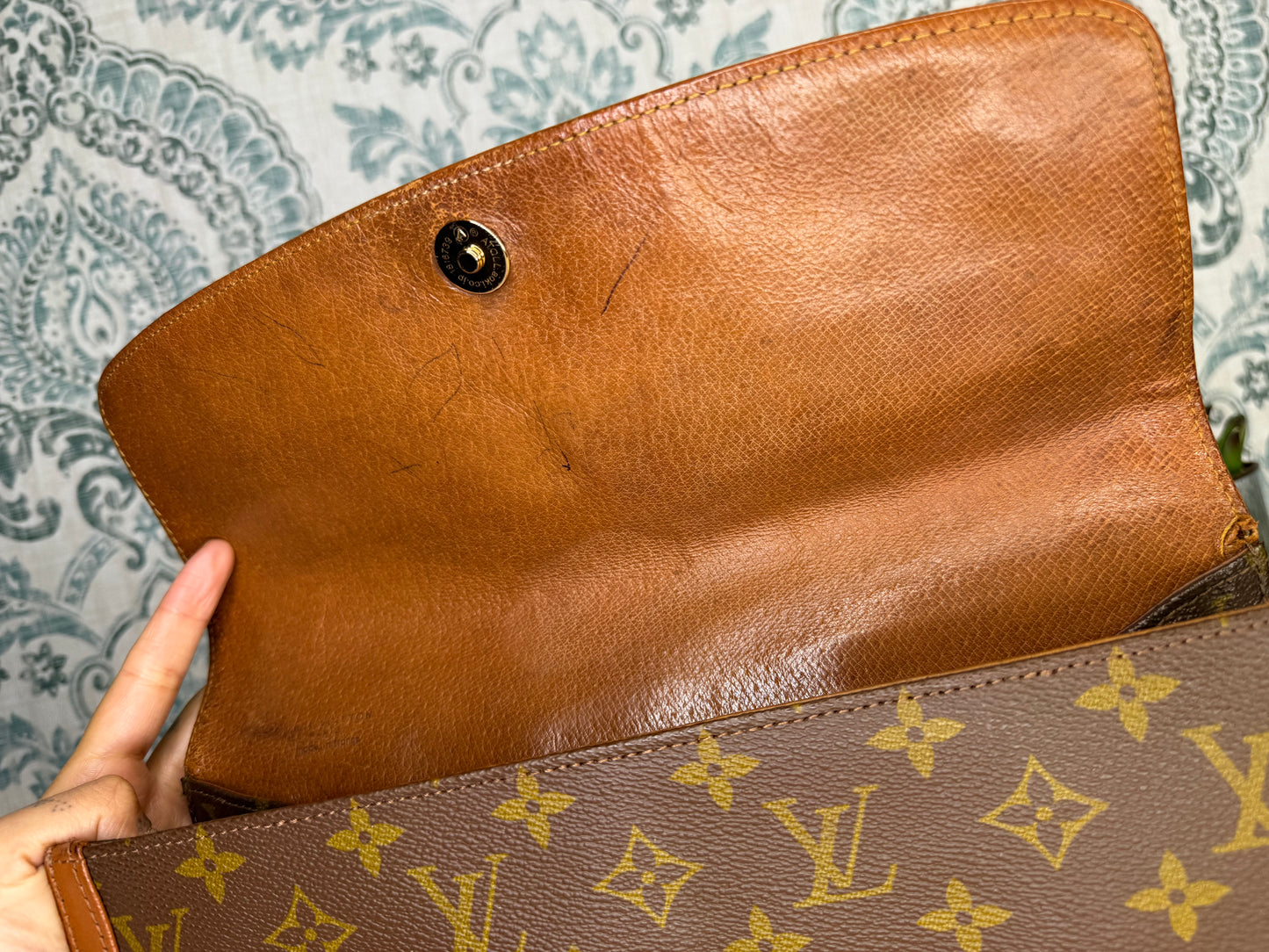 Louis Vuitton Pochette Dame GM
