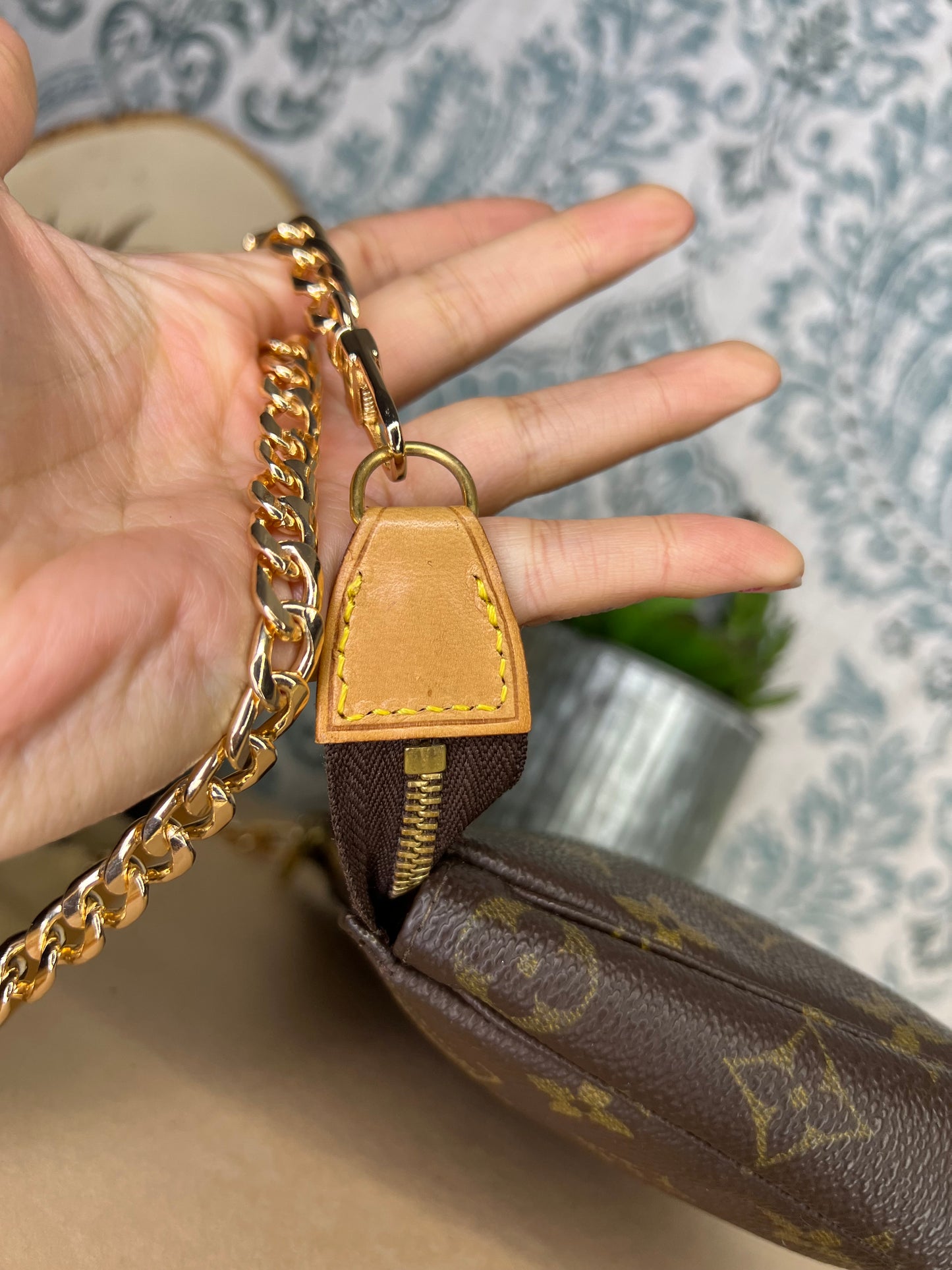 Louis Vuitton Pochette Acessories #1