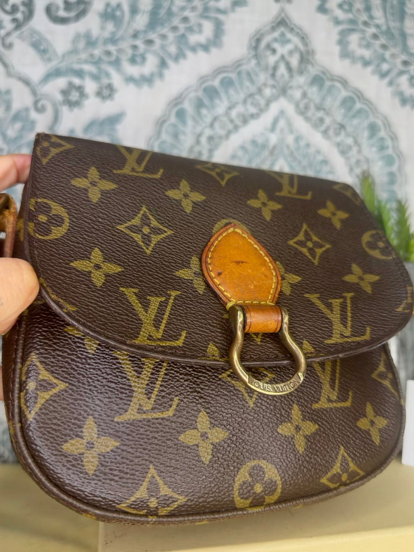 Louis Vuitton Saint Cloud PM