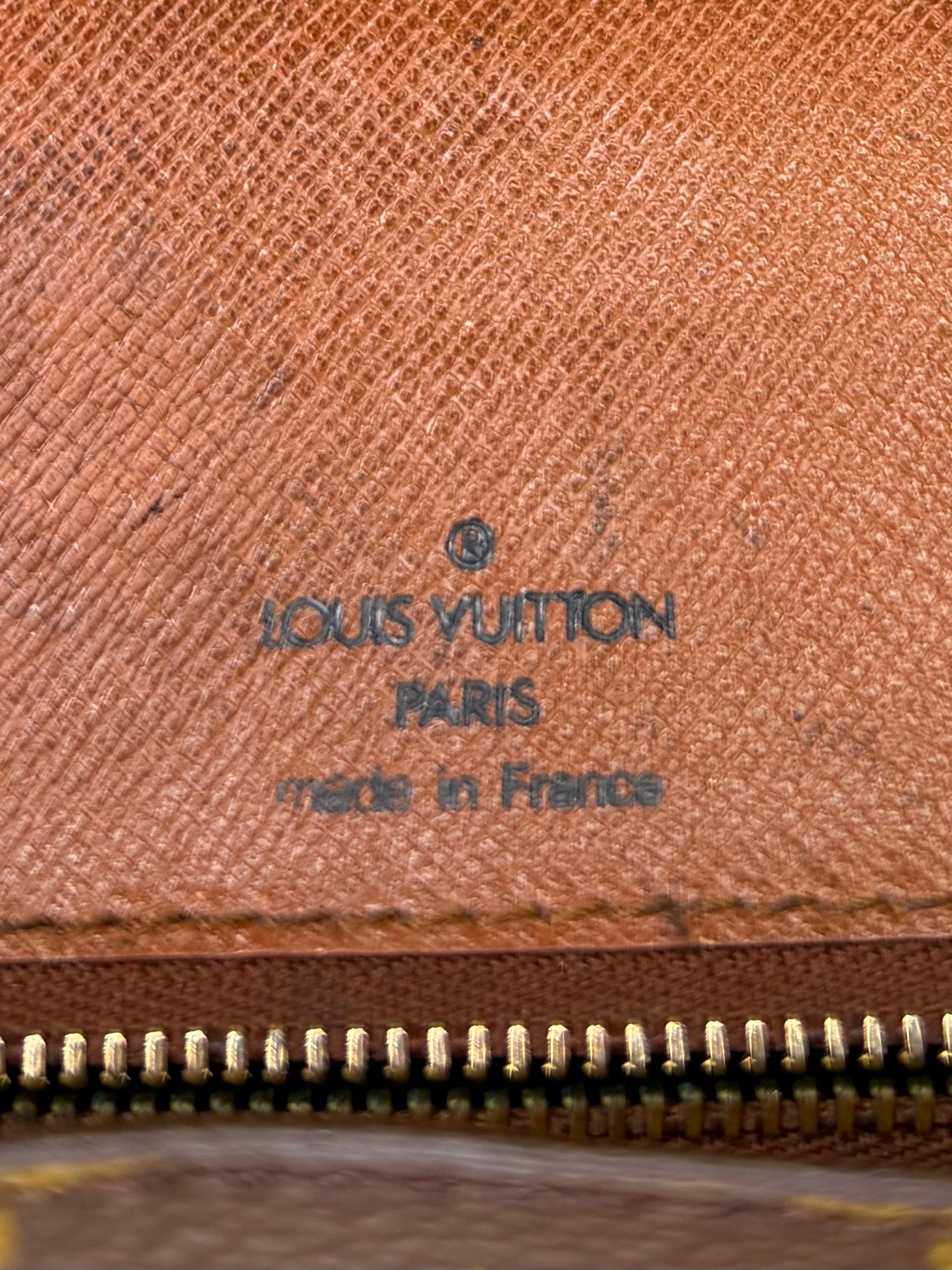 Louis Vuitton Monceau