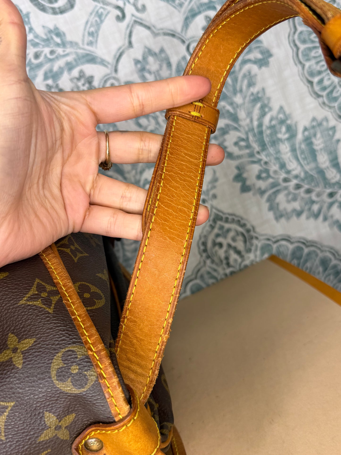 Louis Vuitton Saumur 35 #2