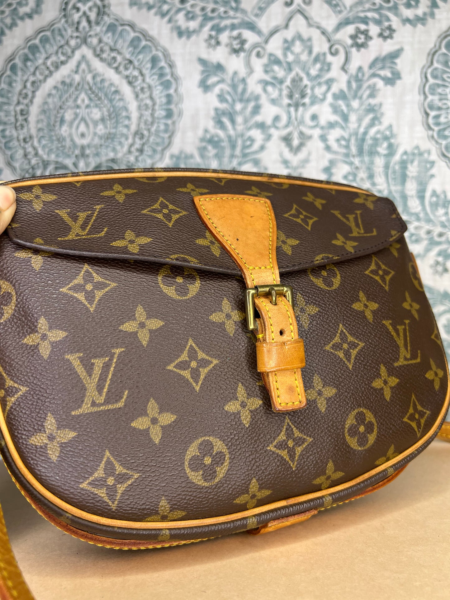 Louis Vuitton Jeune Fille MM