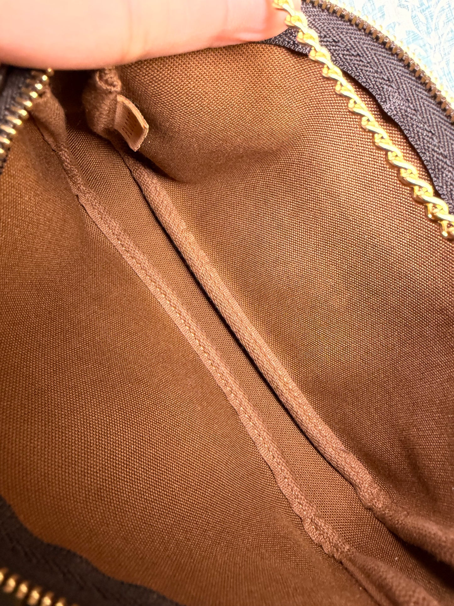 Louis Vuitton Monogram Bucket Pochette #3