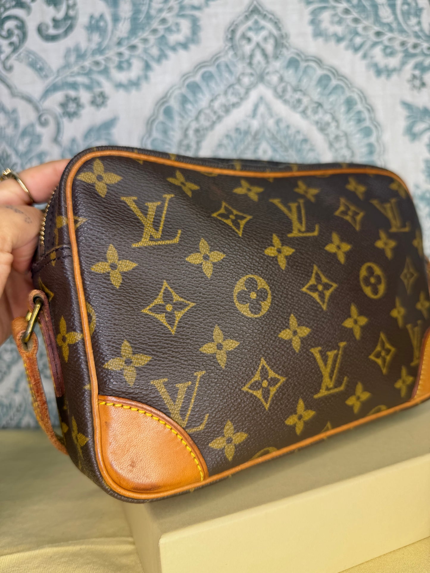 Louis Vuitton Trocadero 23