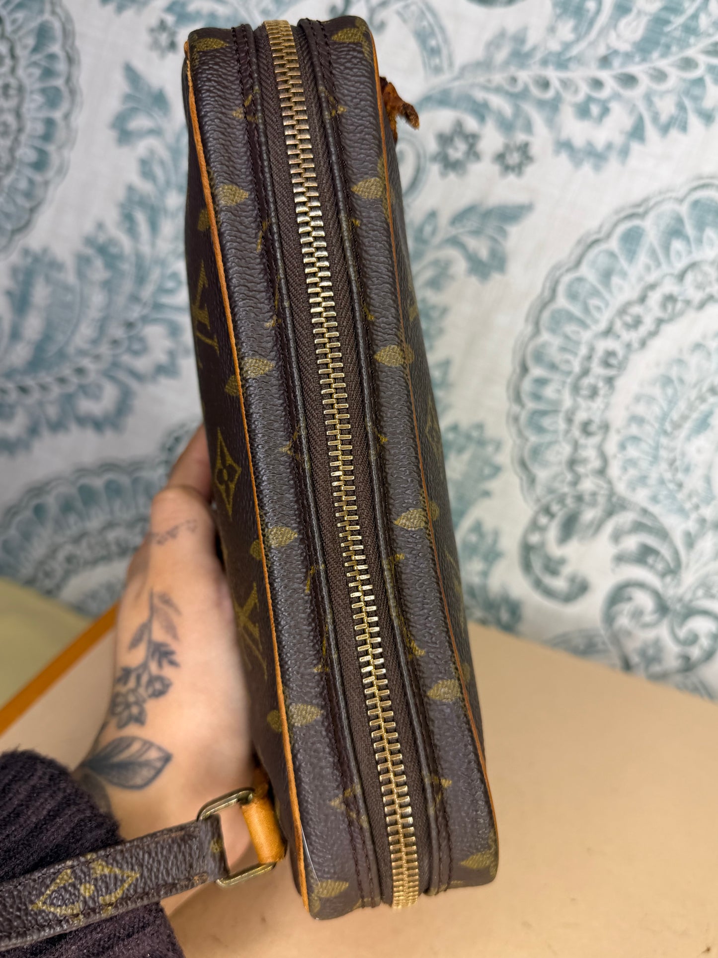Louis Vuitton Marly Bandouliere #2 (repair needed)
