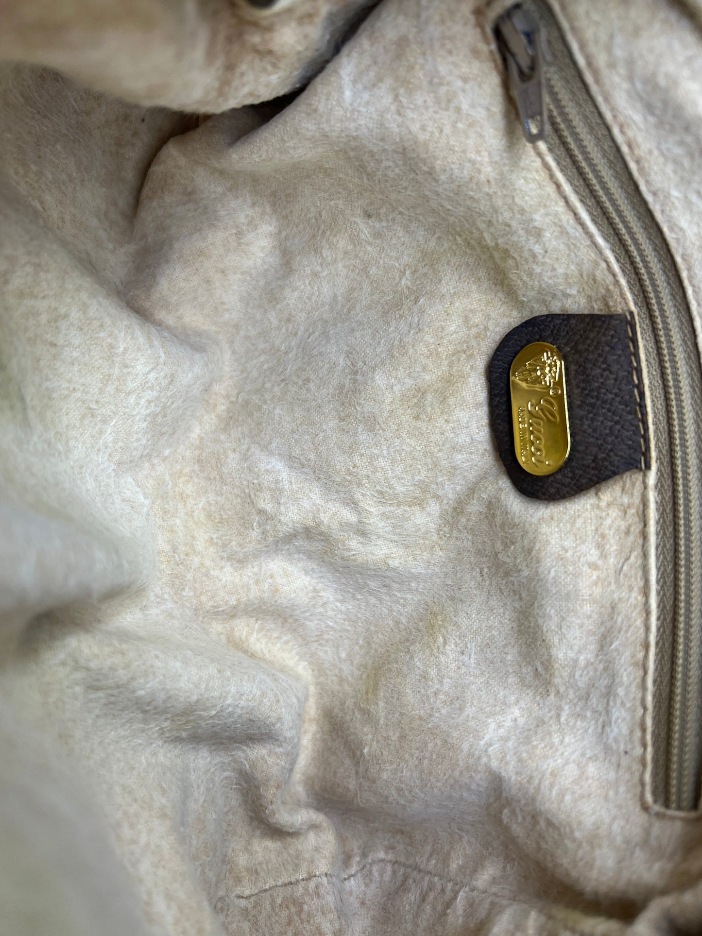 Gucci Vintage Crossbody