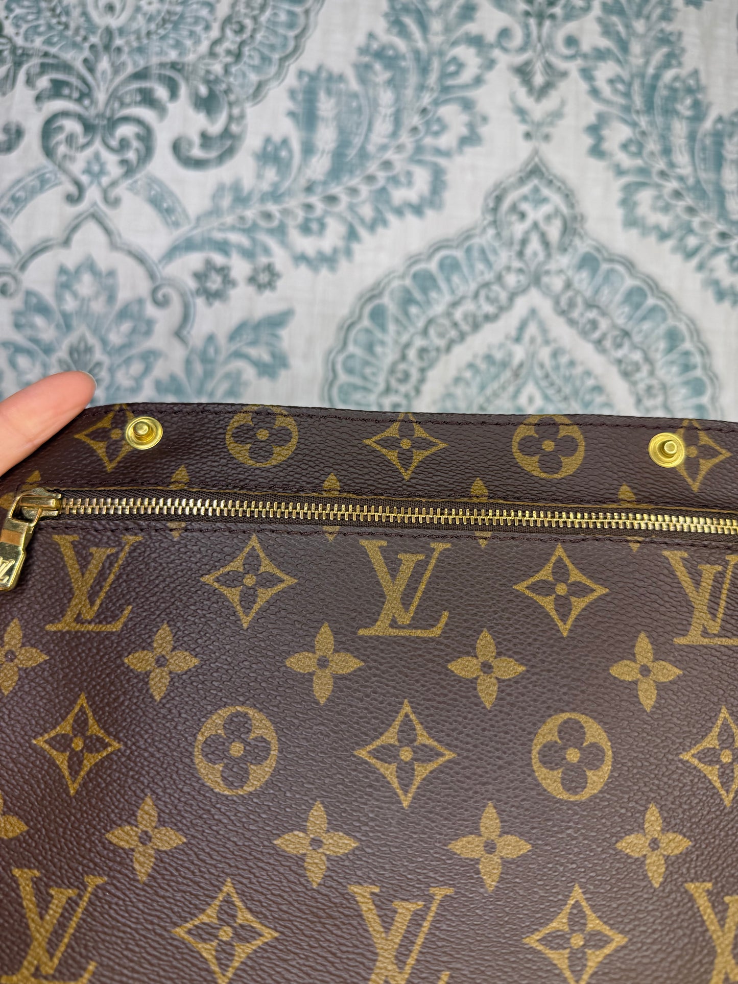 Louis Vuitton Randonnee Flat Pouch #1