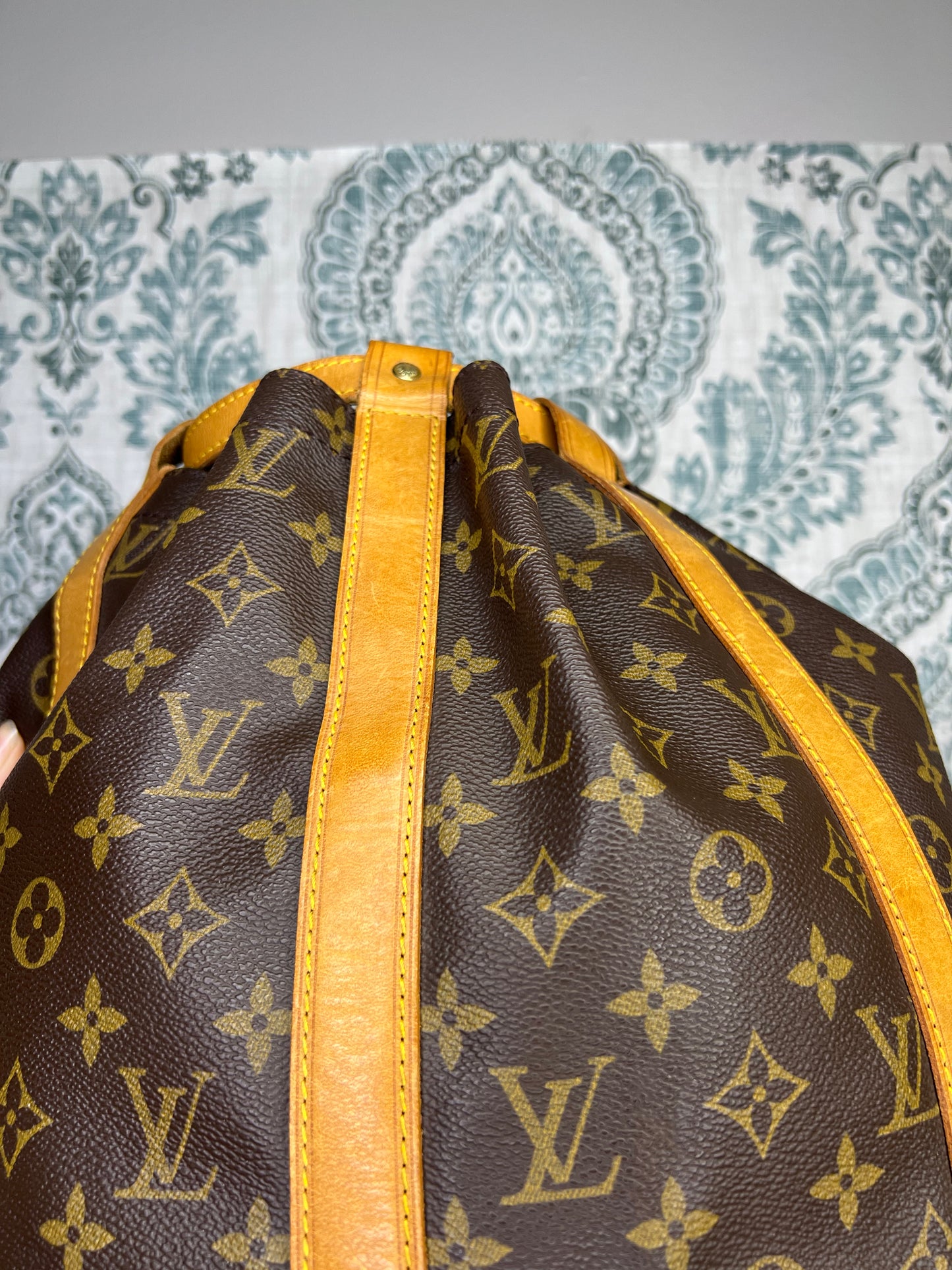 Louis Vuitton Randonnee GM Sling Backpack