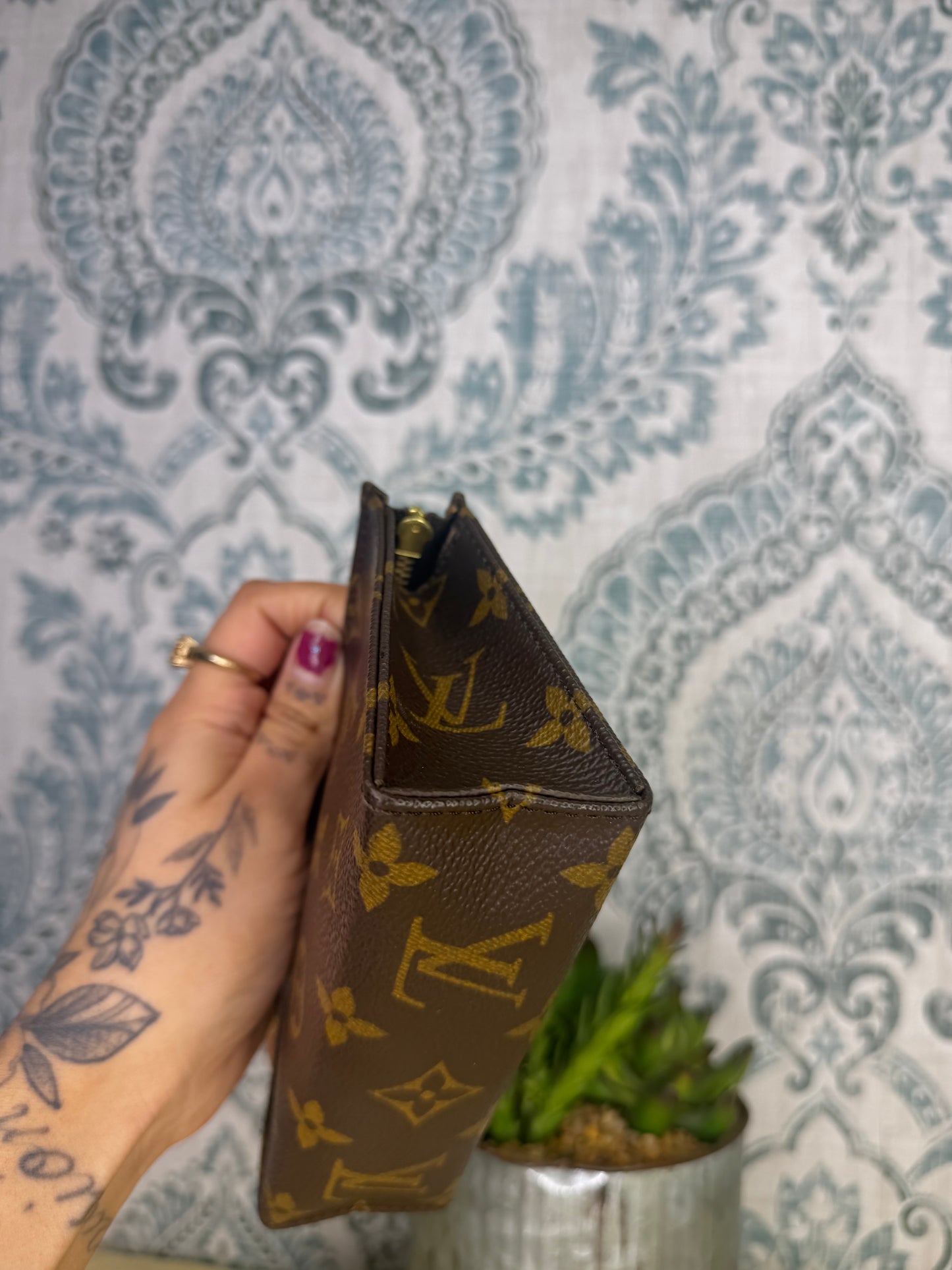 Louis Vuitton Toiletry 15 #1