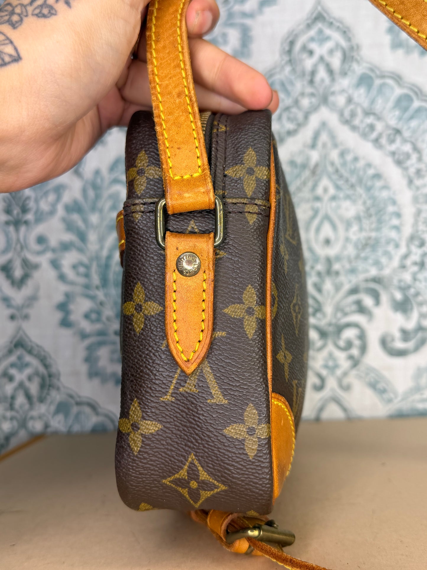 Louis Vuitton Trocadero 23