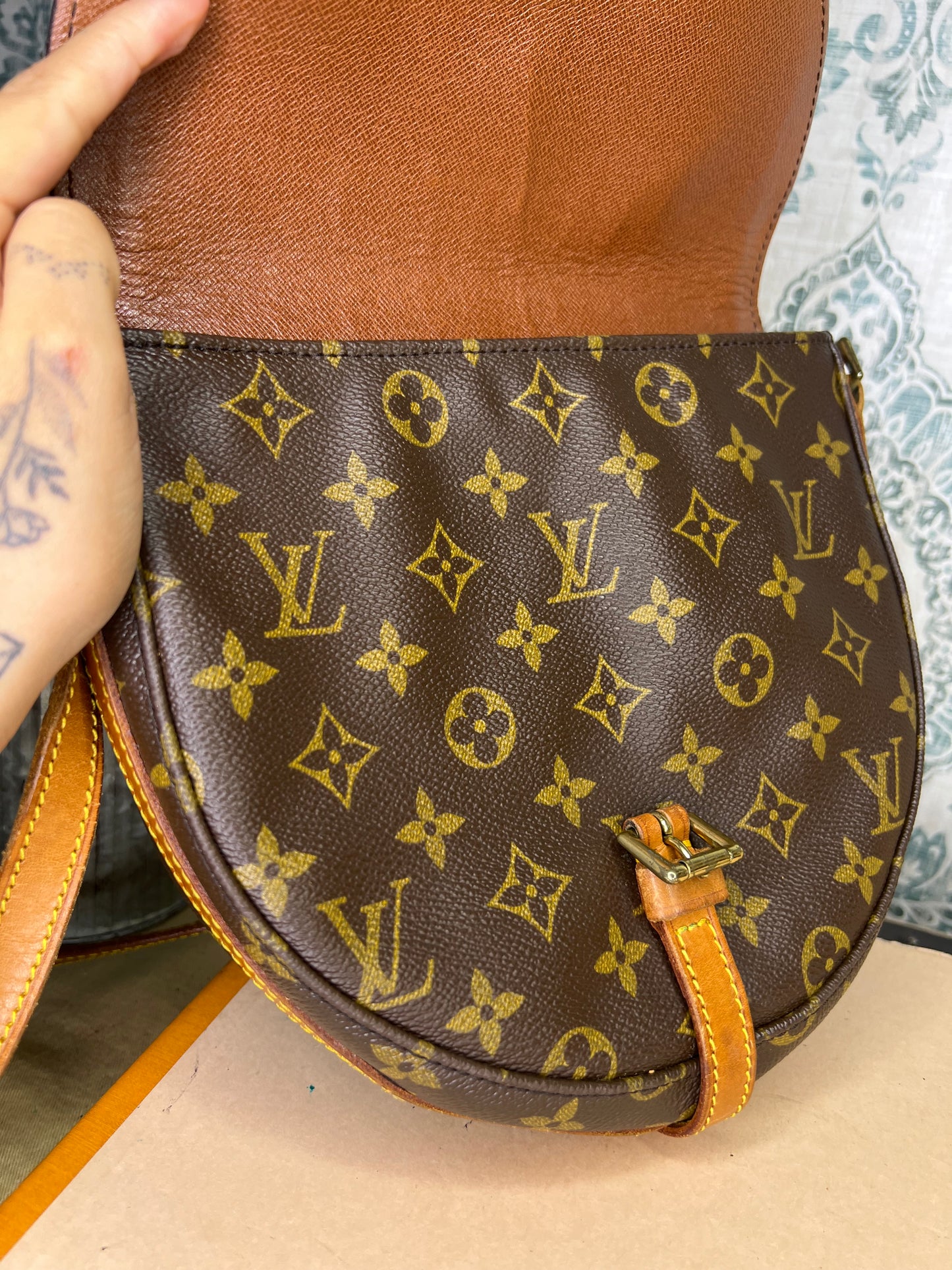 Louis Vuitton Chantilly MM