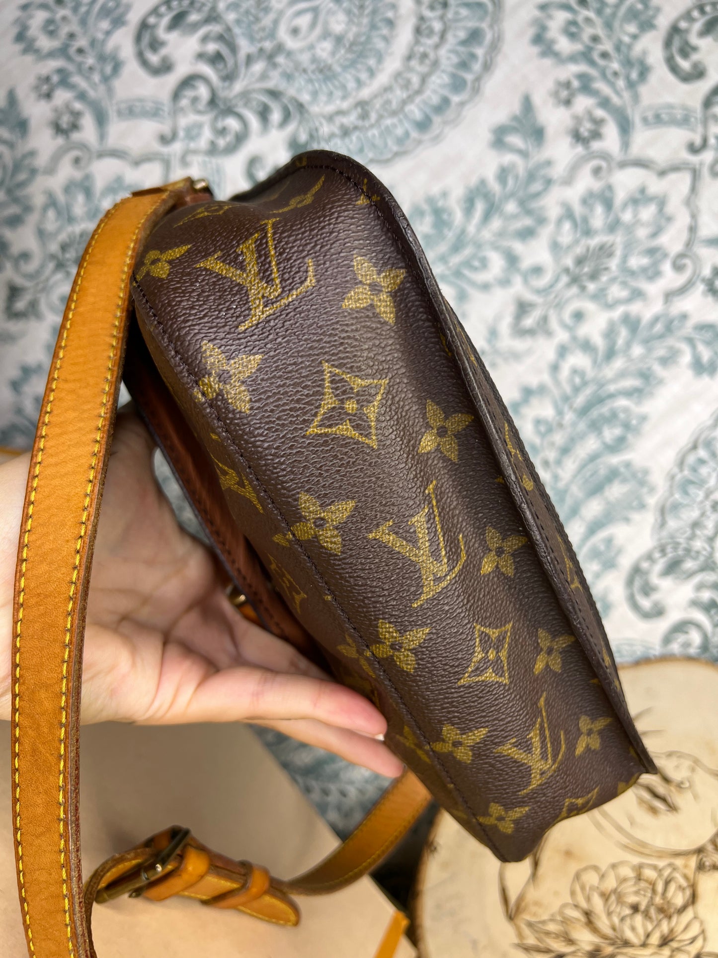 Louis Vuitton Saint Cloud GM