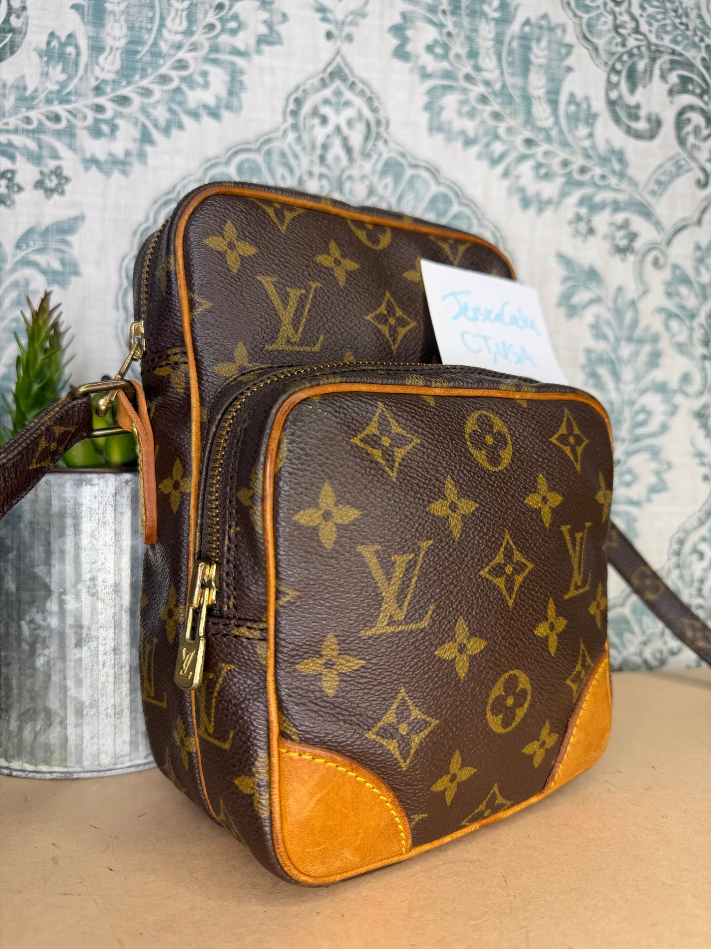 Louis Vuitton Amazon PM