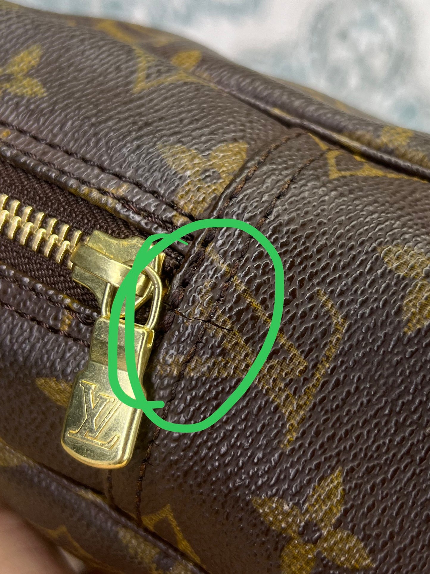 Louis Vuitton Trousse 28 #3