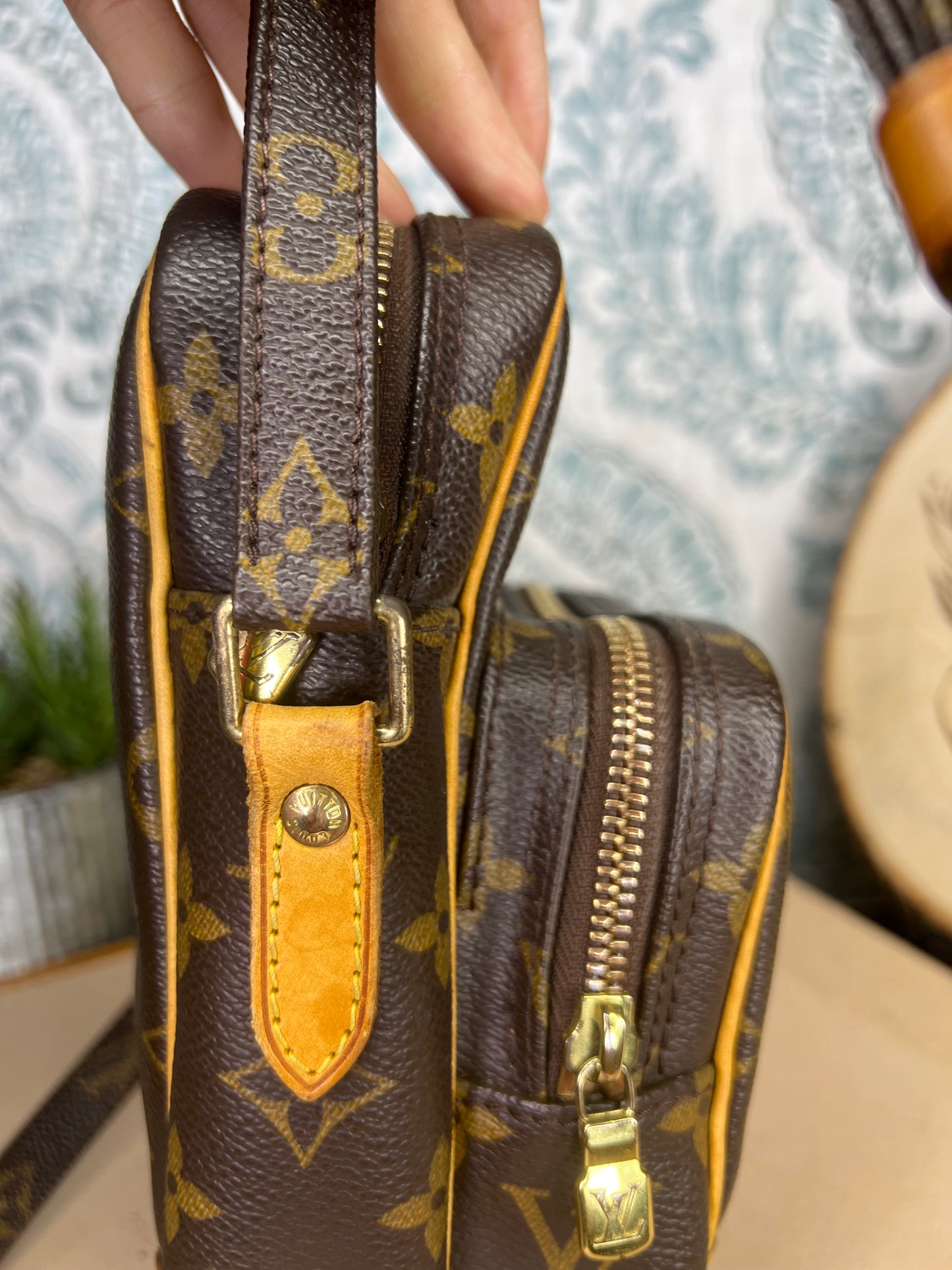 Louis Vuitton Amazon PM