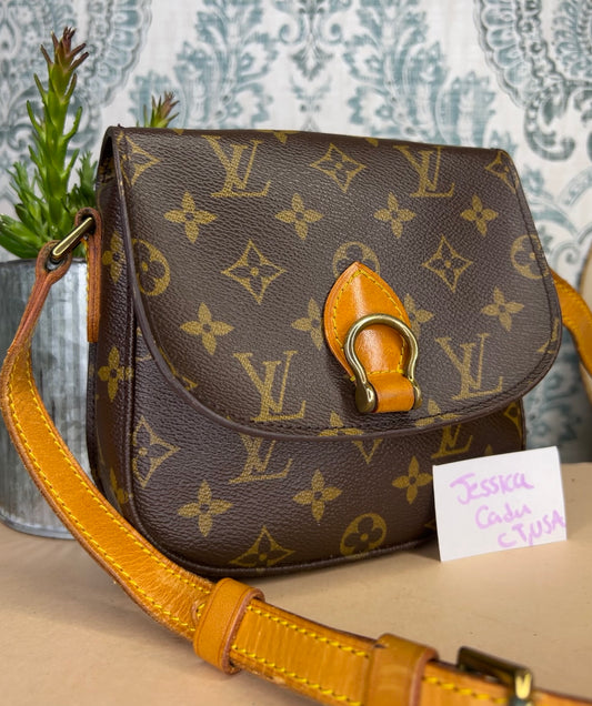 Louis Vuitton Saint Cloud PM