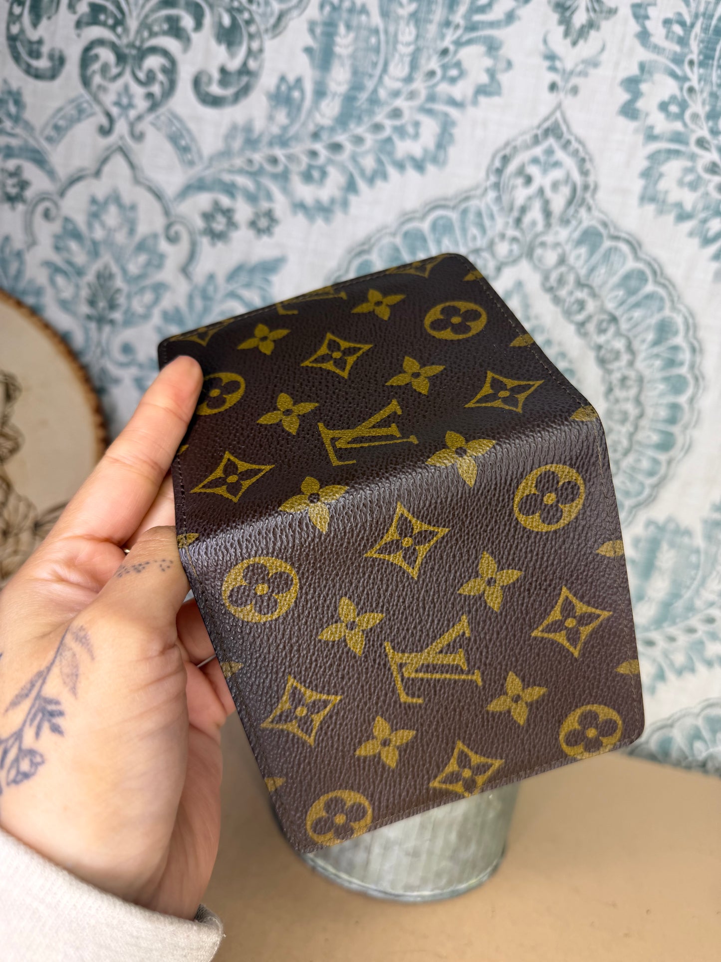 Louis Vuitton Monogram Bifold Wallet #1