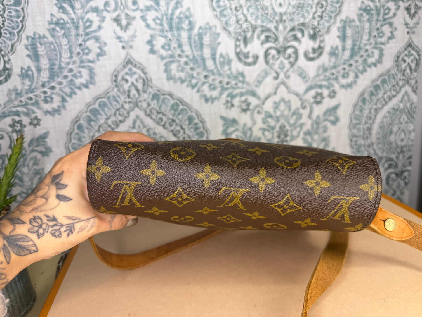 Louis Vuitton Cartouchiere MM