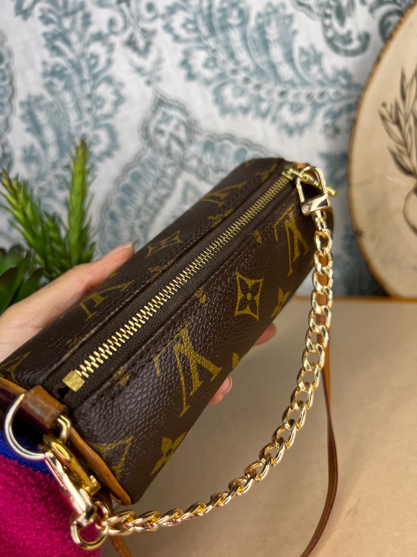 Louis Vuitton Mini Papillon