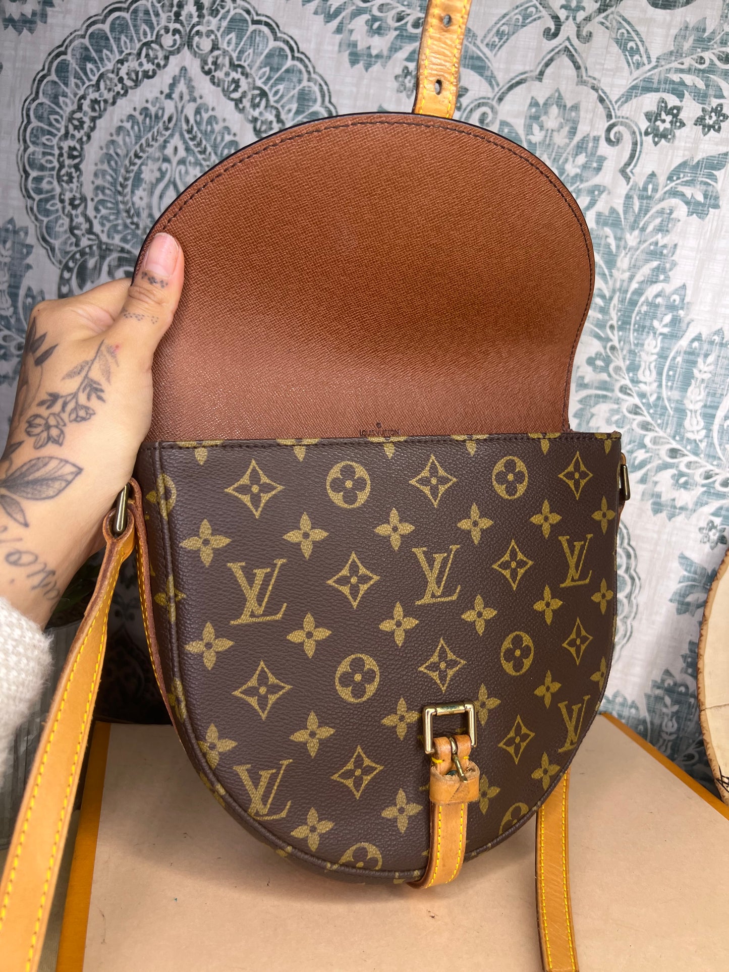 Louis Vuitton Chantilly MM