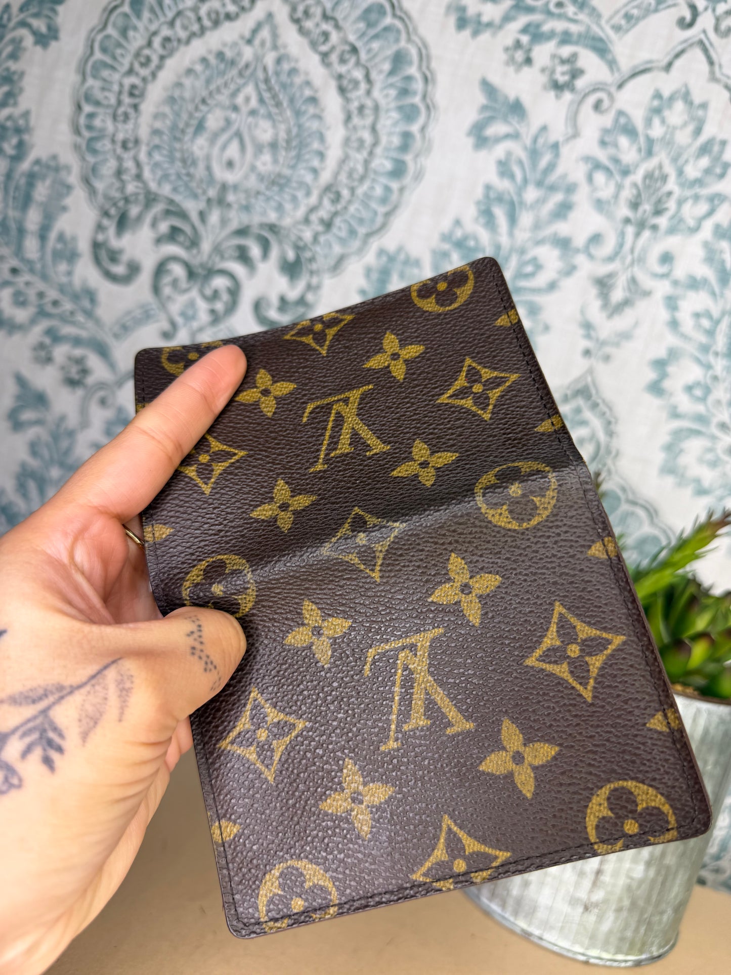 Louis Vuitton ID Card Holder