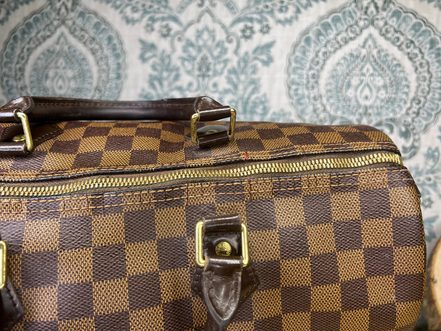 Louis Vuitton Speedy 35 Bandouliere (project)