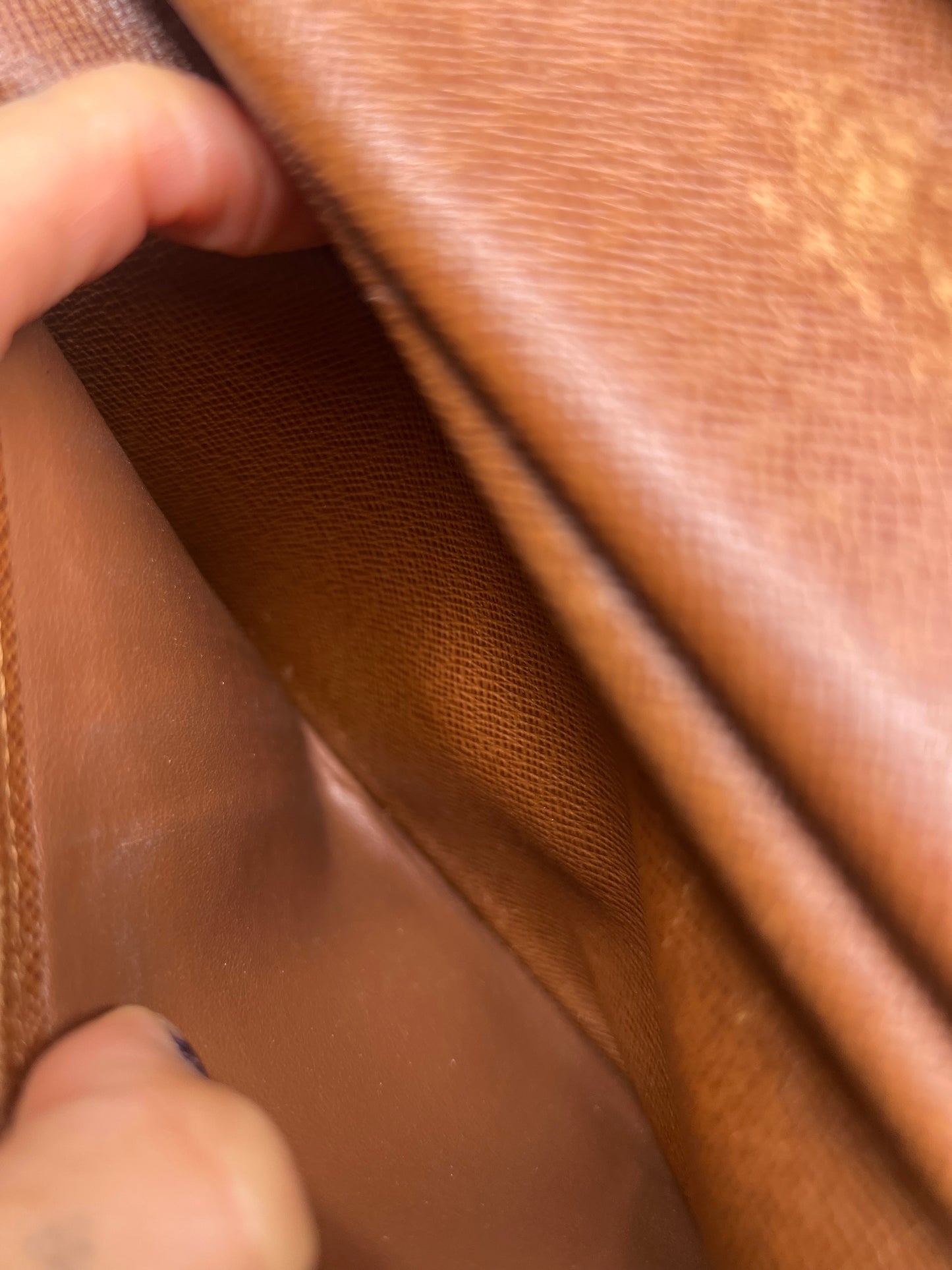 Louis Vuitton Monogram Passport Trifold Wallet #5