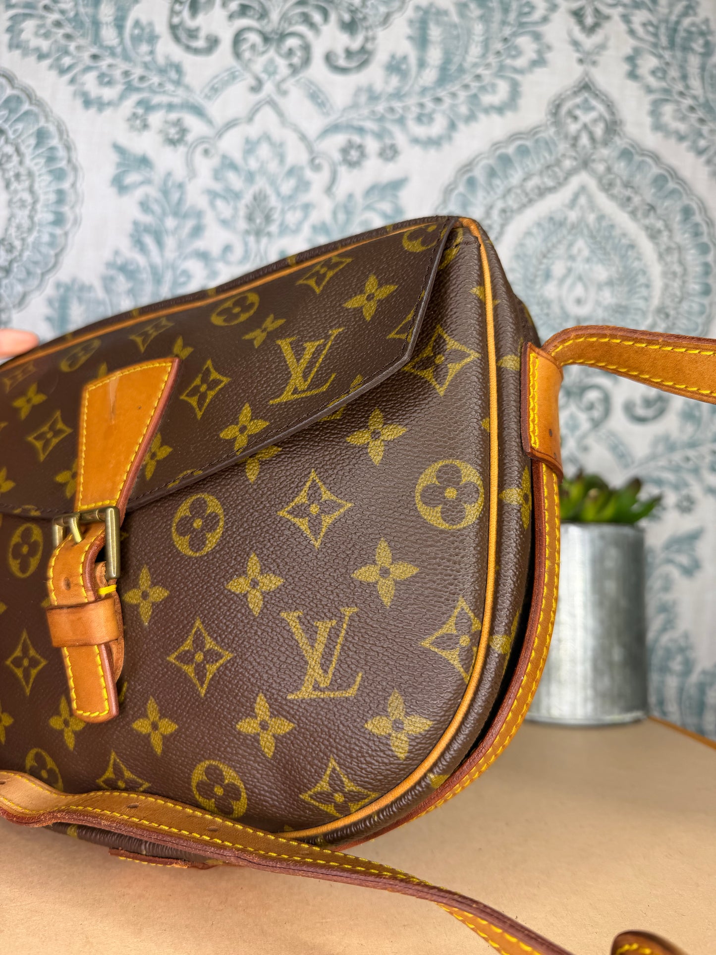 Louis Vuitton Jeune Fille GM #2