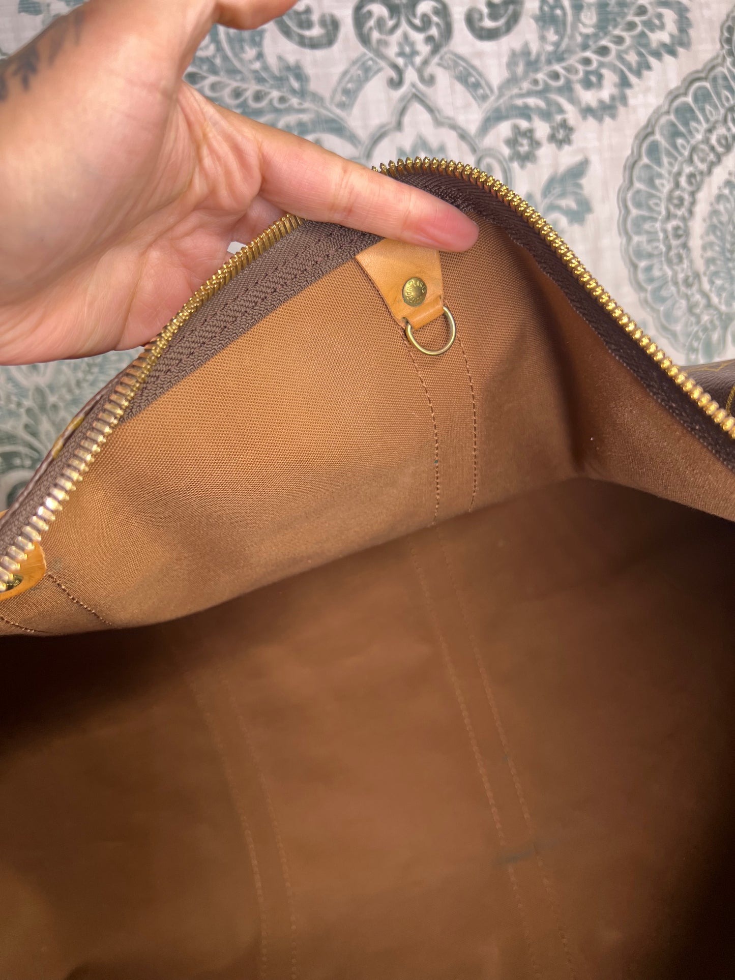 Louis Vuitton Keepall 60