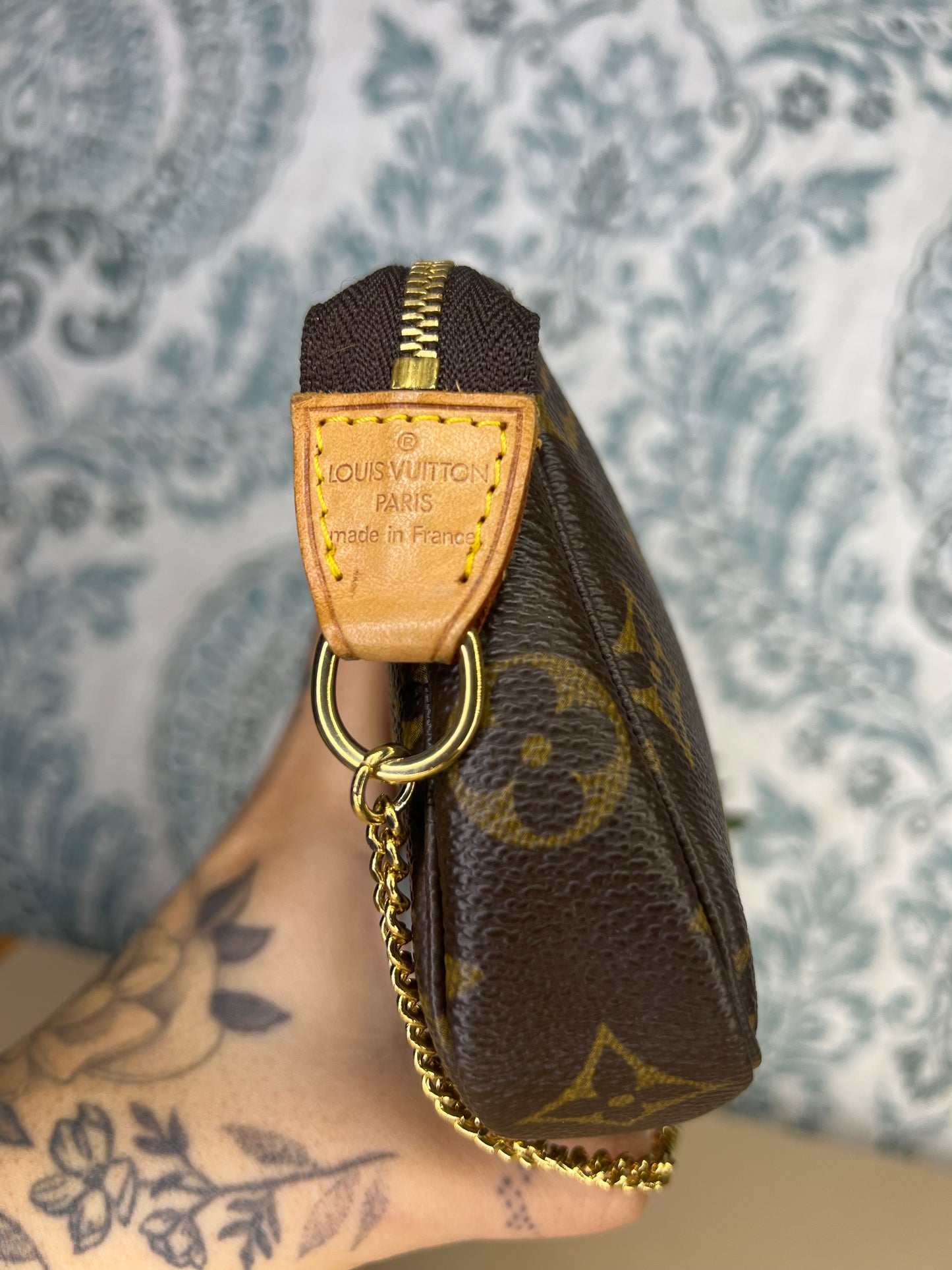 Louis Vuitton Monogram Bucket Pochette #2