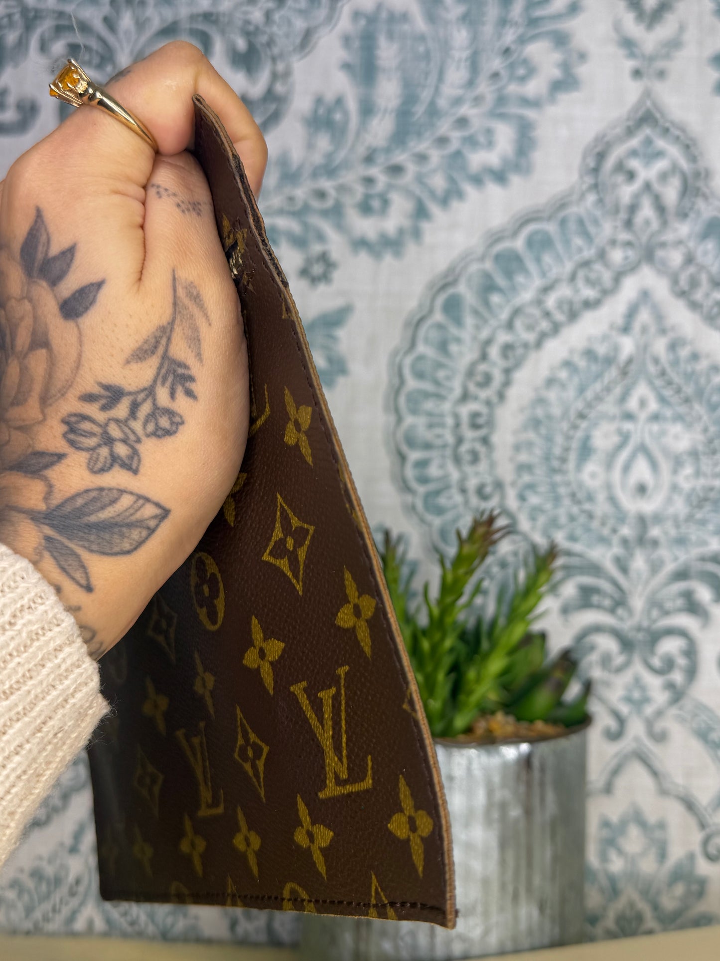 Louis Vuitton Randonnee Flat Pouch #2